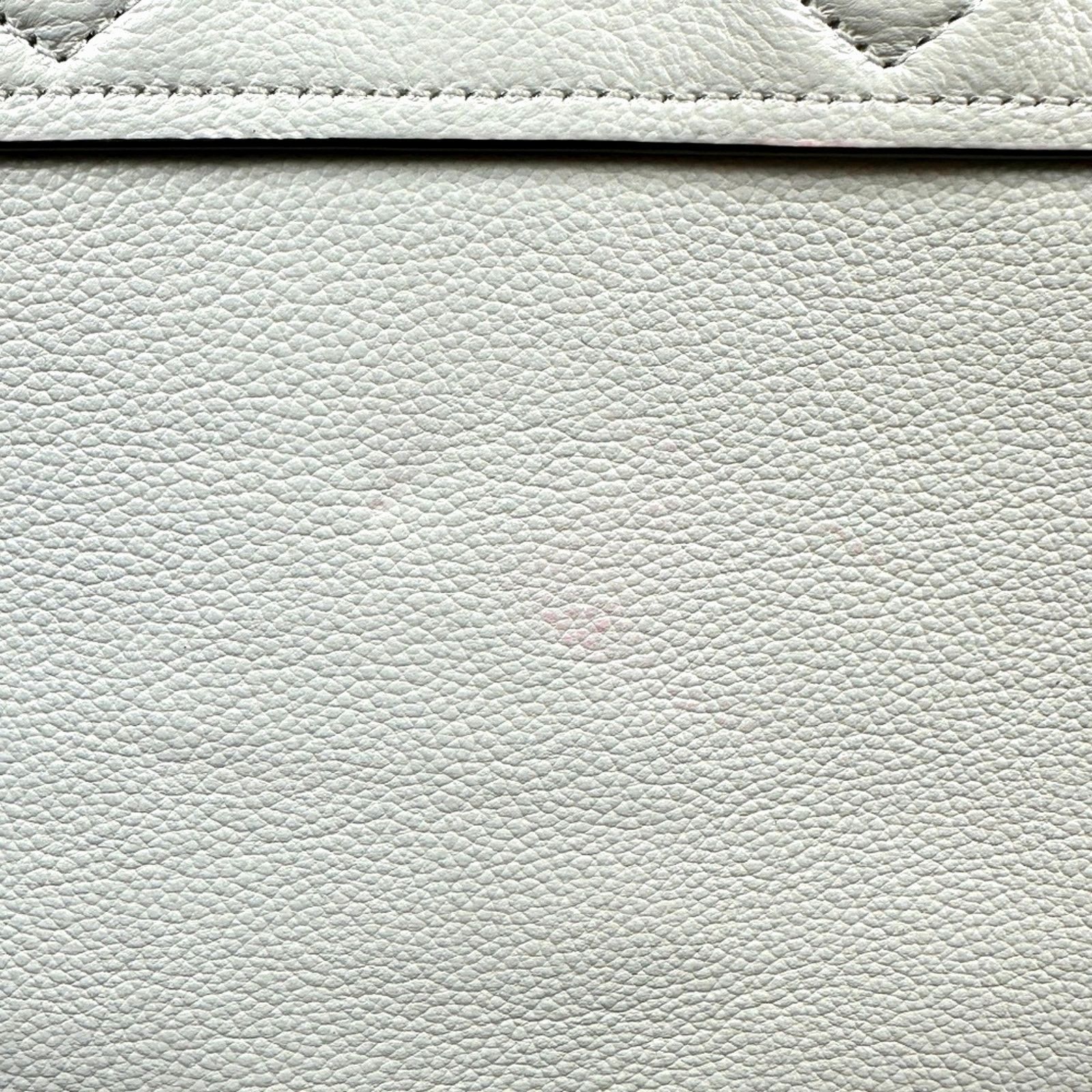 Kate Spade Kate Spade NY Pride Rainbow Darcy White Leather Backpack Size ONE SIZE - 16 Thumbnail