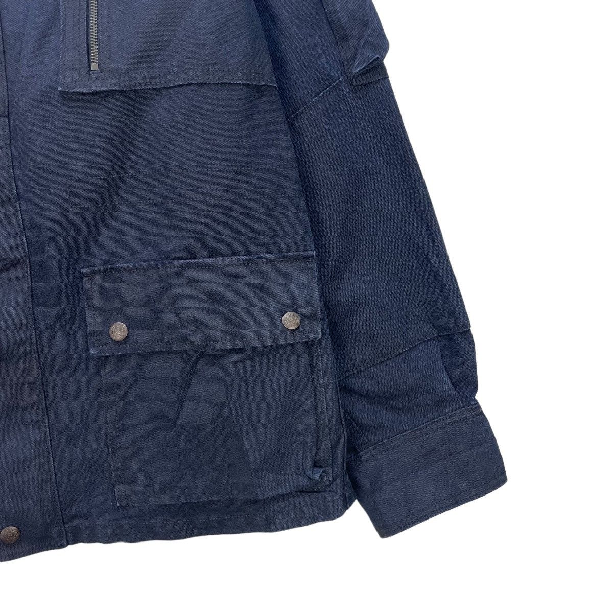 Polo Ralph Lauren 🔥Polo Country Military Surplus Heavy Chore Coat Size US XL / EU 56 / 4 - 10 Thumbnail