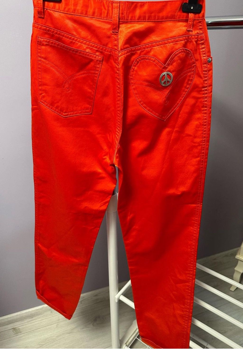 Love Moschino × Moschino × Vintage Vintage Moschino cheap and chic pants Size 25" / US 0 / IT 36 - 3 Thumbnail