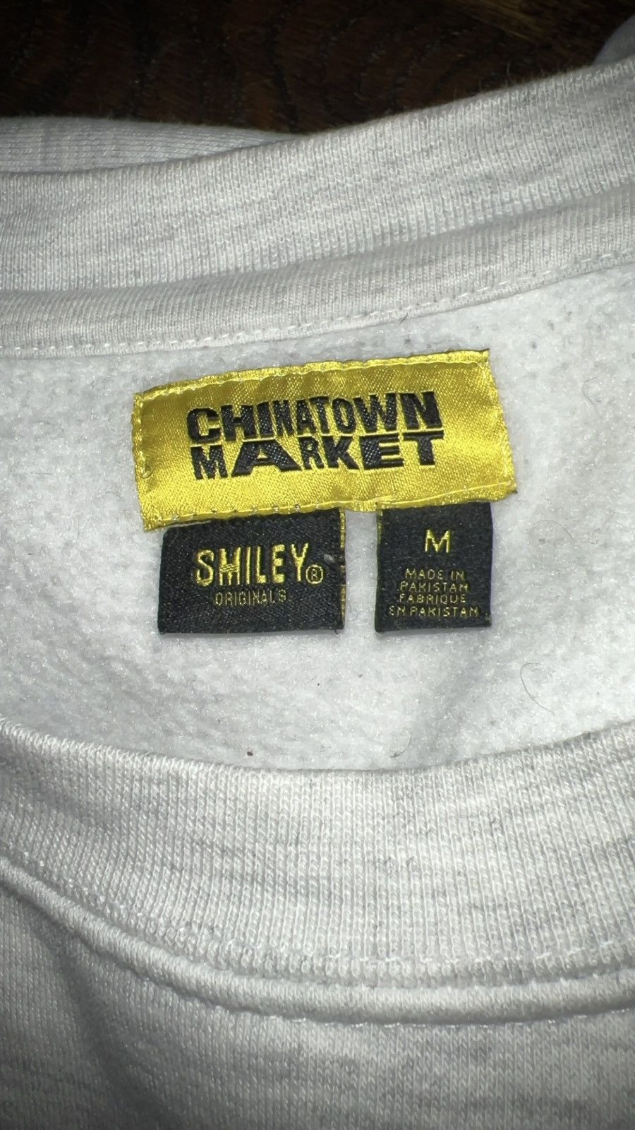 Market Chinatown/Market Collab Size US M / EU 48-50 / 2 - 4 Thumbnail