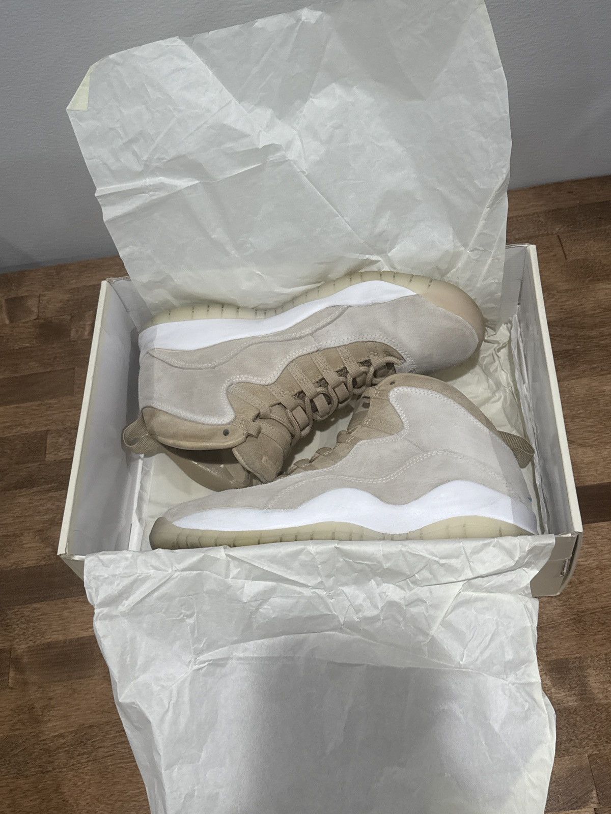 Jordan Brand × Nike Jordan 10 Solefly Size US 8 / EU 41 - 1 Thumbnail