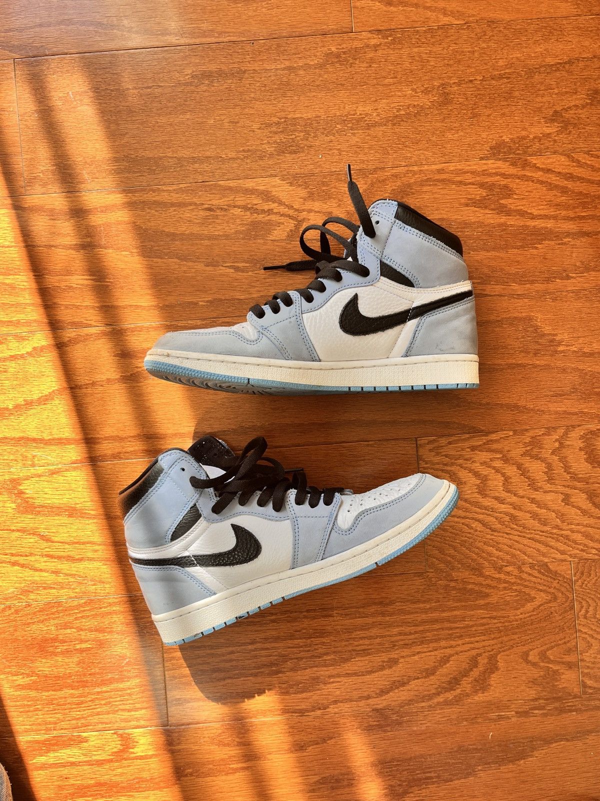 Jordan Brand Jordan 1 university blue Size US 9 / EU 42 - 3 Thumbnail