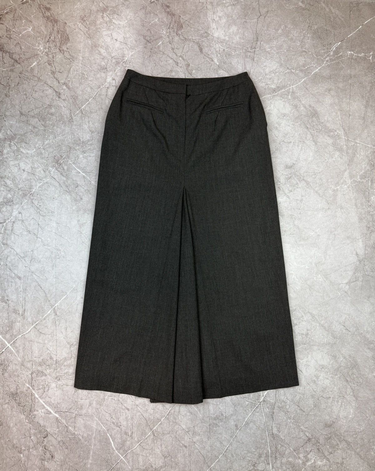 Margaret Howell Archival MARGARET HOWELL Sample Skirt Autumn 2000 England Size 28" / US 6 / IT 42 - 2 Thumbnail