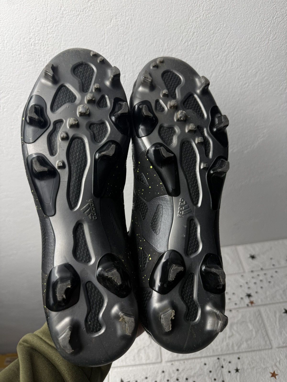 Adidas Adidas X15.1 FG/AG B32781 Football US8.5 UK8 EUR42 Boots Size US 8.5 / EU 41-42 - 16 Thumbnail