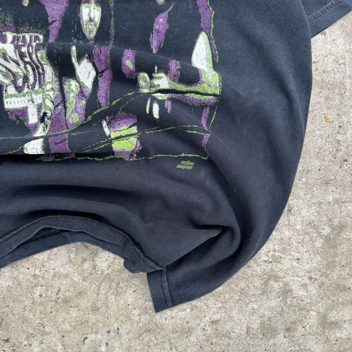 Hypebeast Vintage Adult Pantera 1992 Beyond Driven T-shirts Rock Band Size US M / EU 48-50 / 2 - 6 Thumbnail