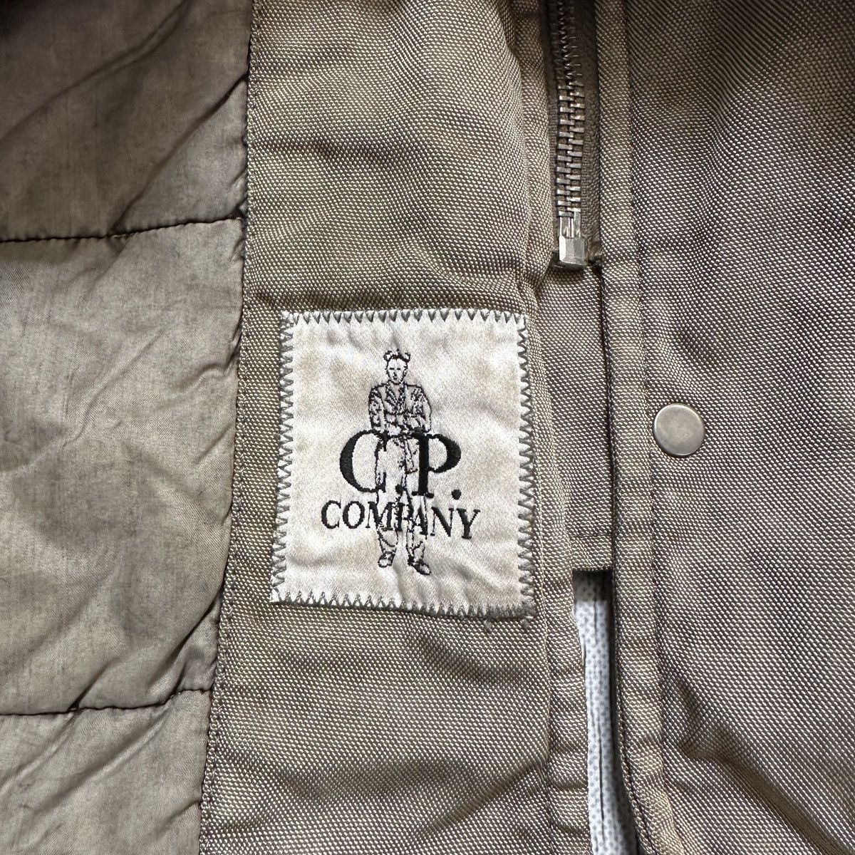Vintage Vintage CP Company jacket Size US XL / EU 56 / 4 - 5 Thumbnail