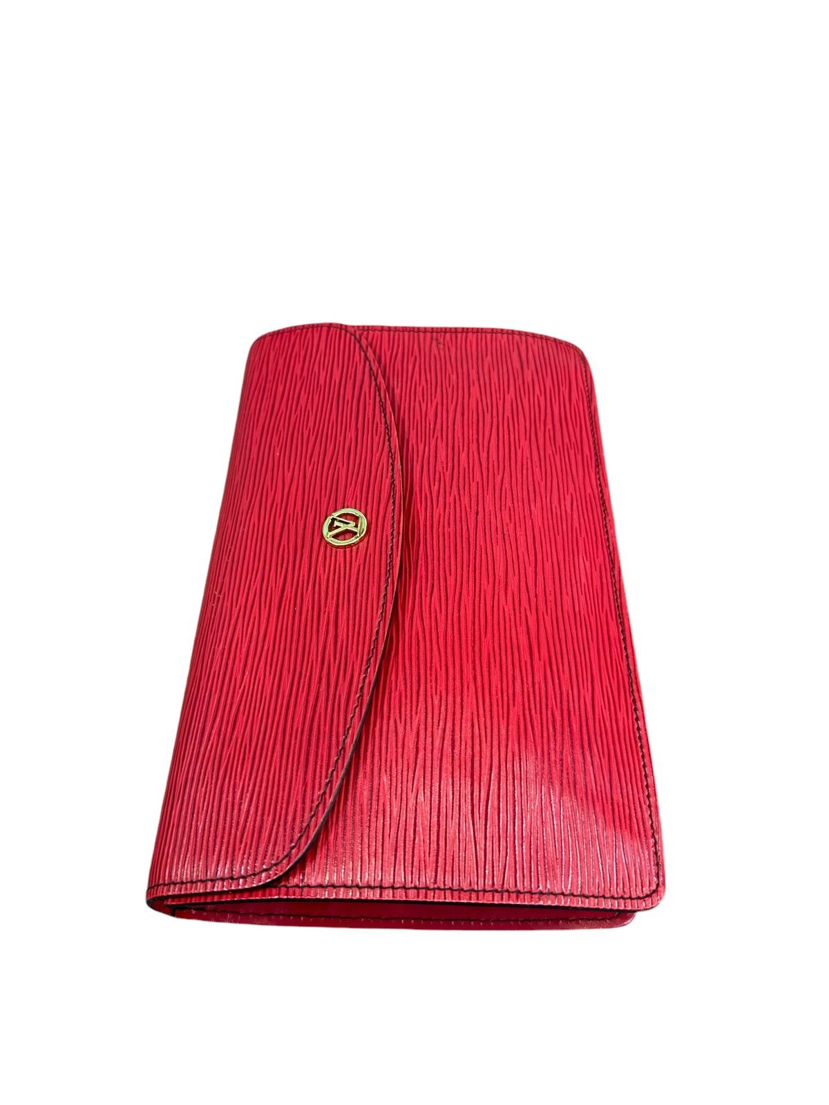 Louis Vuitton LOUIS VUITTON EPI CLUTCH BAG Size ONE SIZE - 4 Thumbnail