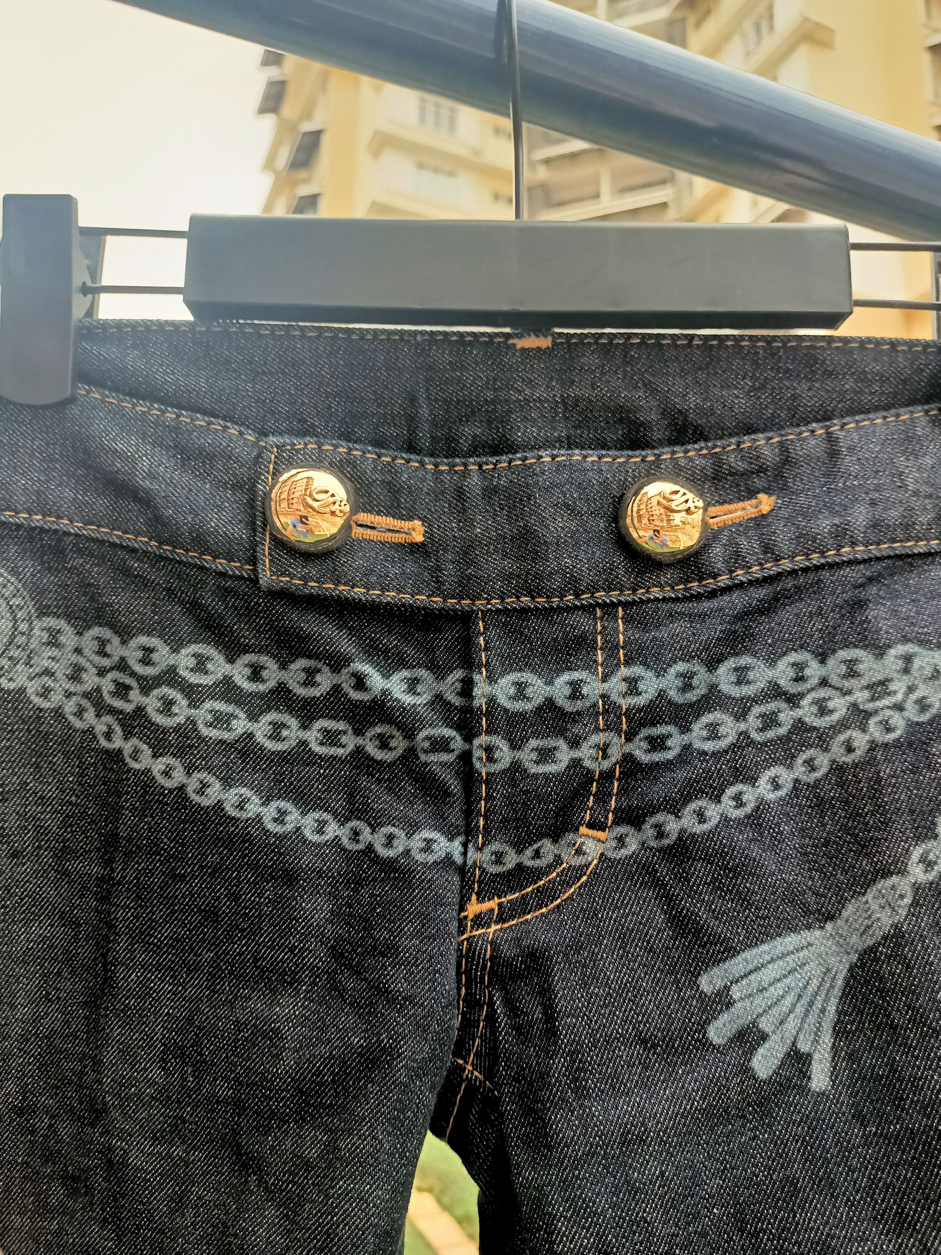 Dsquared2 Dsquared2 jeans Italy for her Size 34" / US 12 / IT 48 - 5 Thumbnail