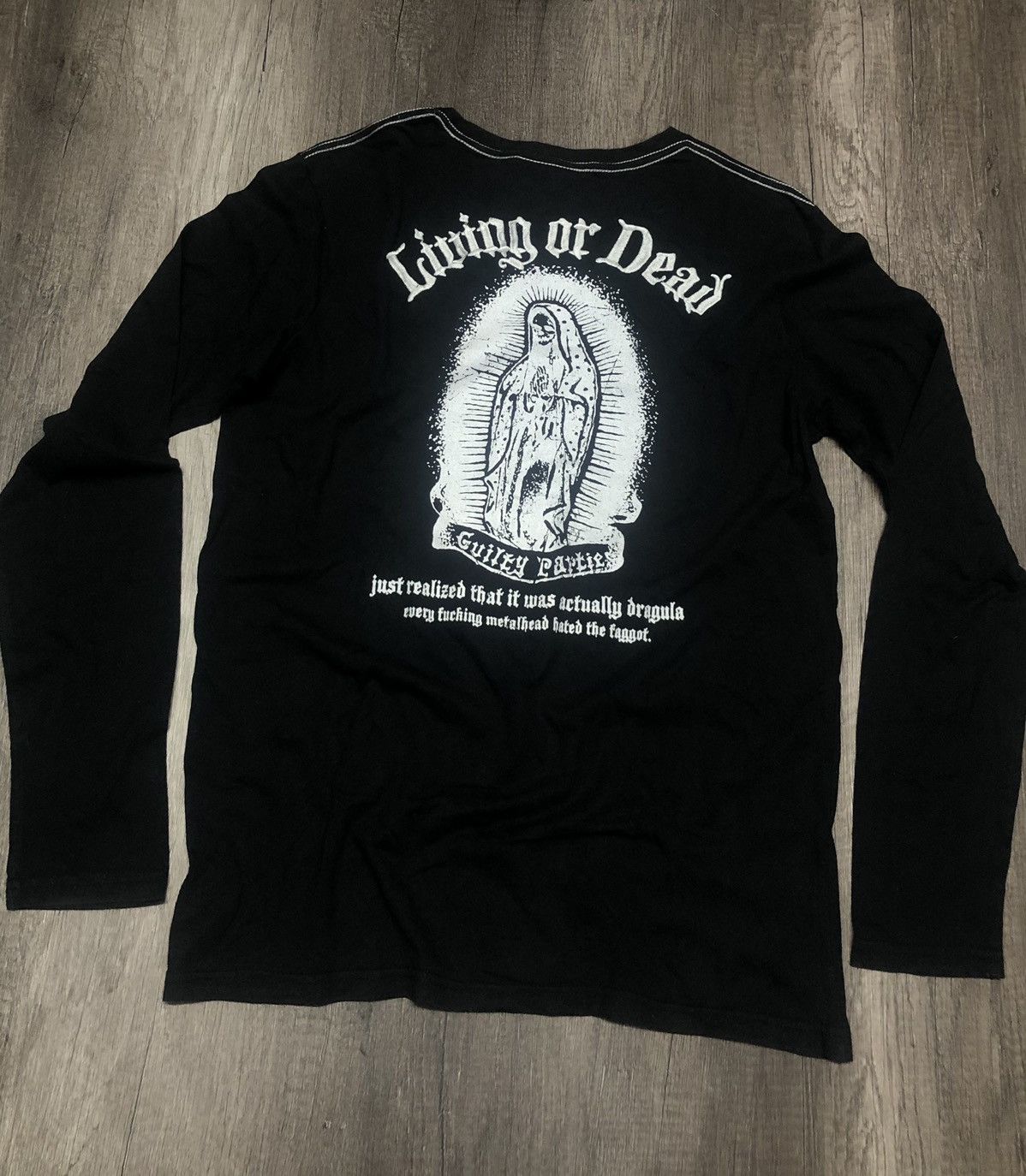 Japanese Brand Vintage Classless Elementary And Griffin Tamer Size US M / EU 48-50 / 2 - 3 Thumbnail