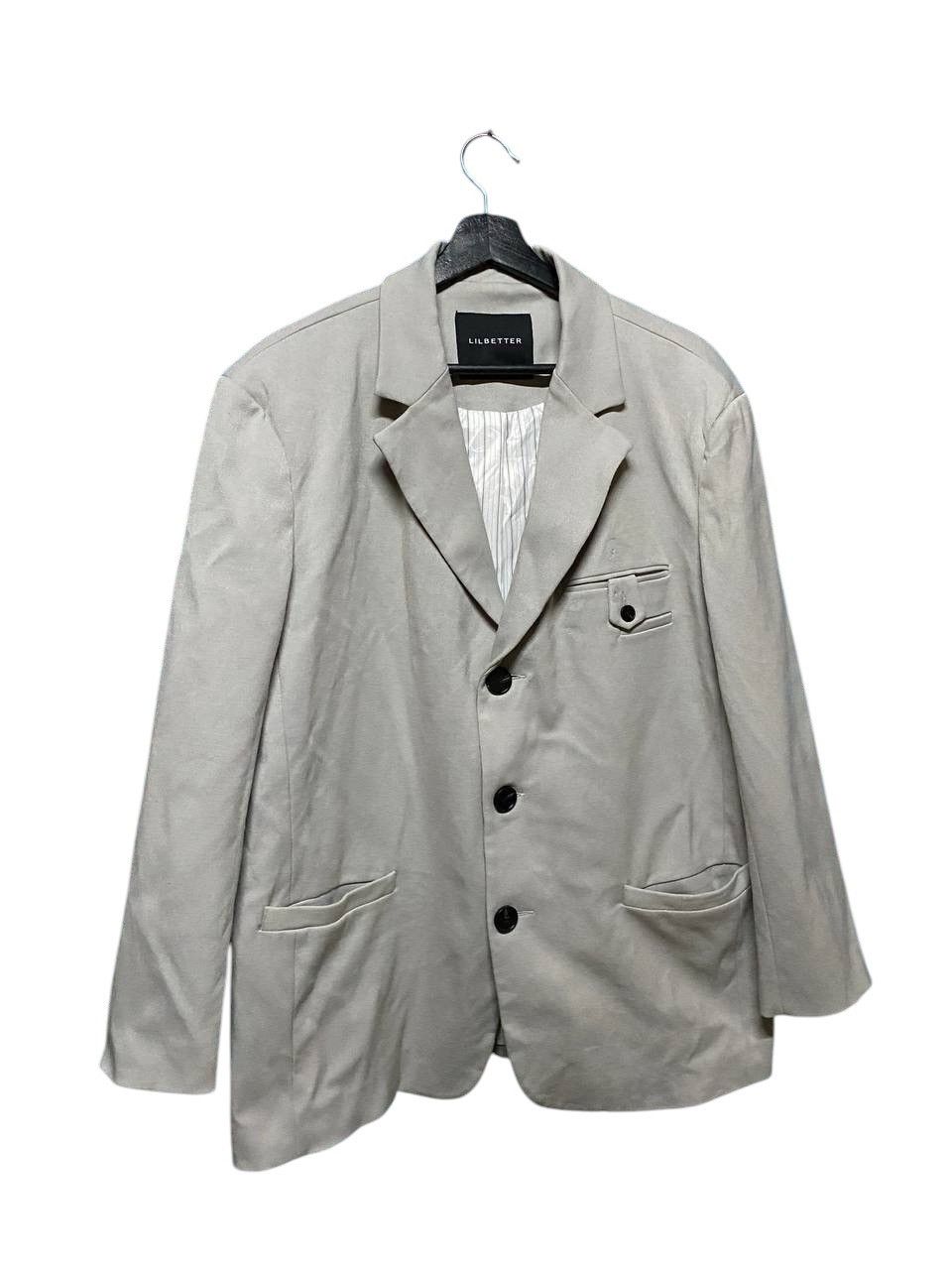 Japanese Brand Lilbetter Regular Coat Made In Japan Size US L / EU 52-54 / 3 - 3 Thumbnail
