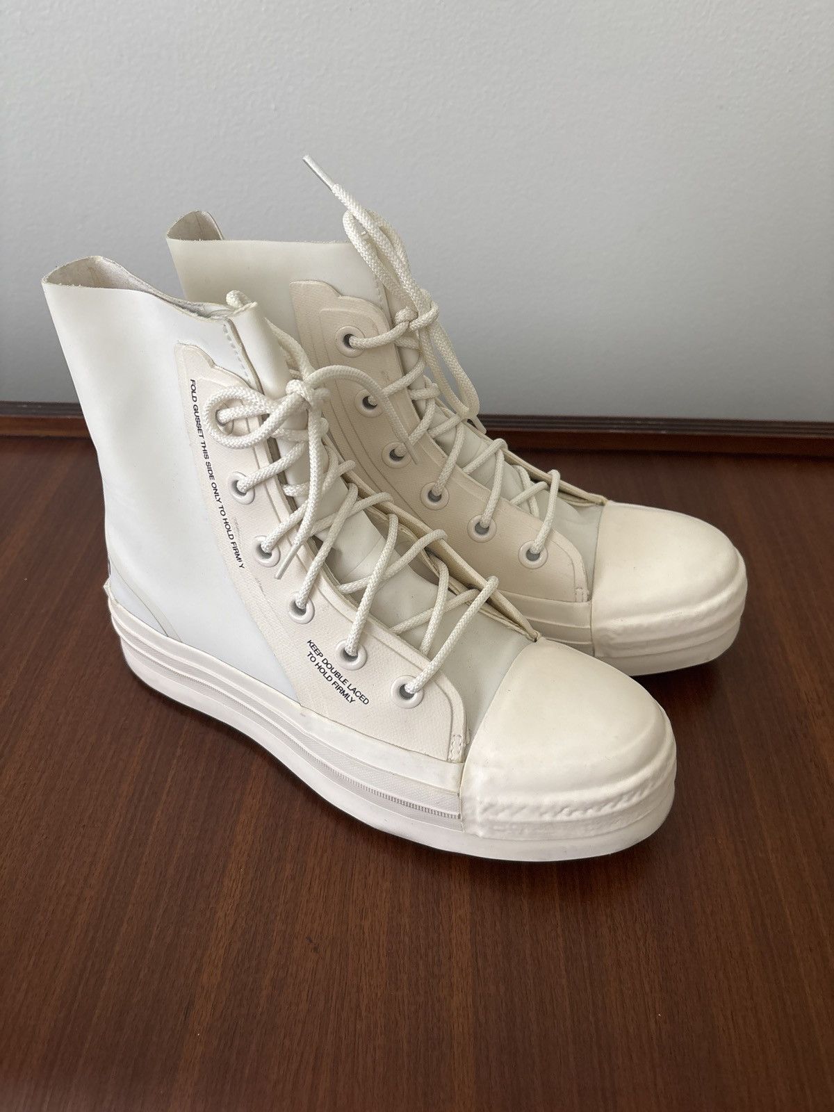 YOON Yoon Ambush x Converse Collab Size US 7 / IT 37 - 4 Thumbnail