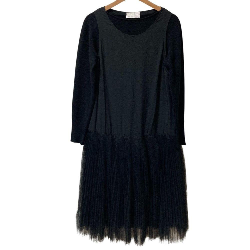Other Other FABIANA FILIPPI Silk Cashmere Knit Dress Textile Dresses DUTY FREE for USA Size ONE SIZE - 1 Thumbnail