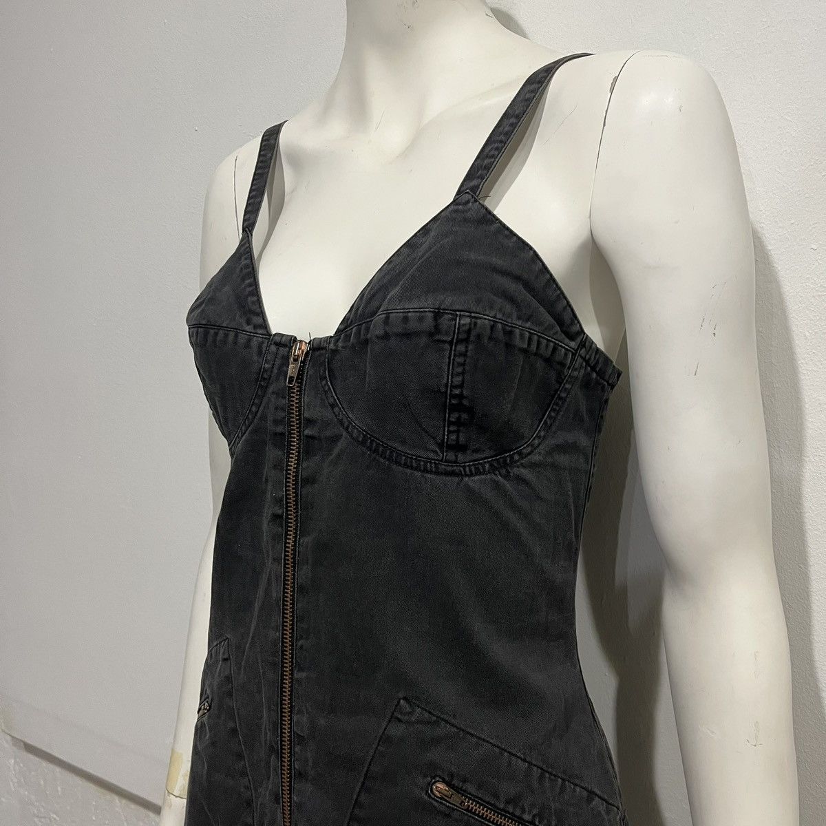 Jean Paul Gaultier Jean Paul Gaultier Madonna Dress Size L / US 10 / IT 46 - 3 Thumbnail