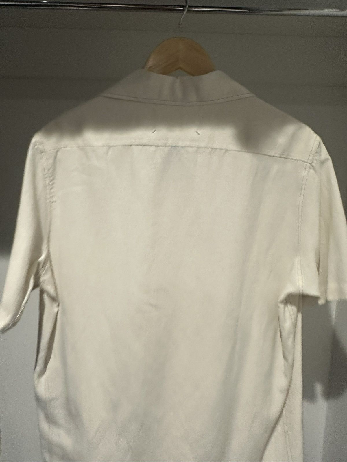Maison Margiela Maison Margiela Shirt Size US S / EU 44-46 / 1 - 2 Thumbnail