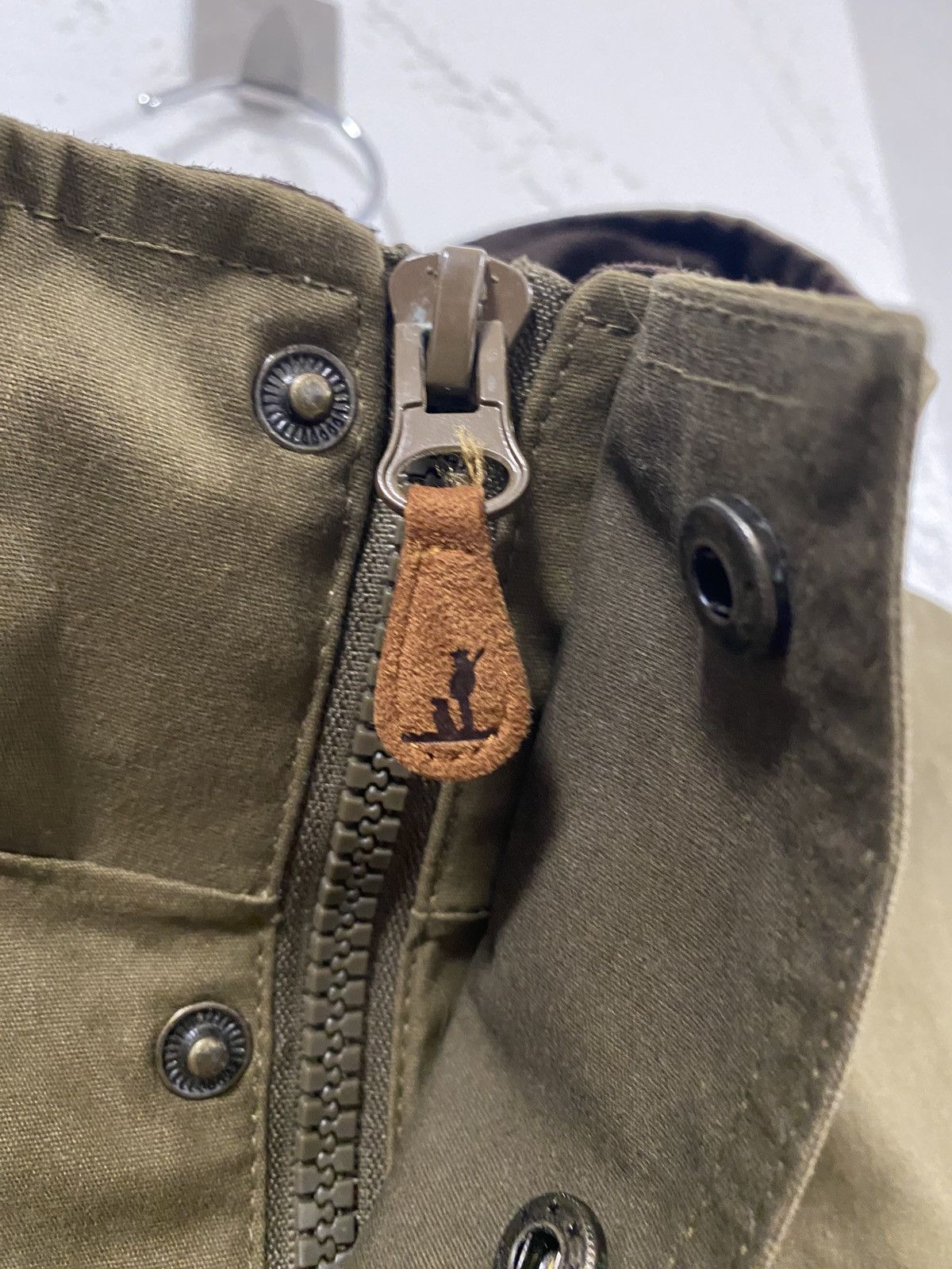 Other Imperlight Hunting Jacket Khaki Green Size: L Size US L / EU 52-54 / 3 - 6 Thumbnail
