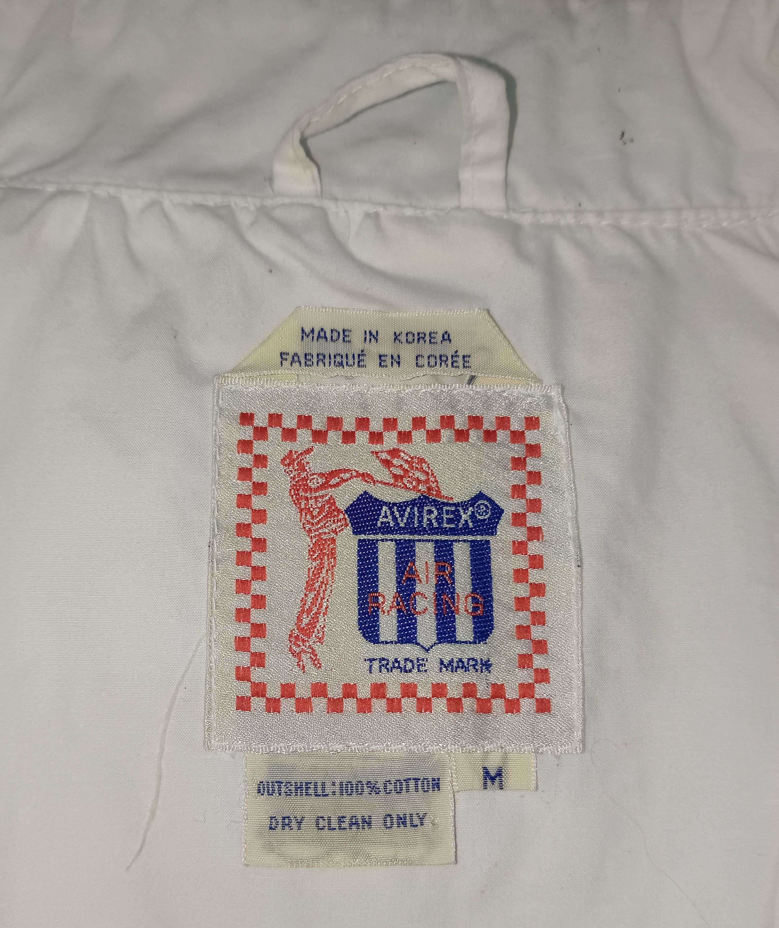 Avirex Vintage 90s Avirex Bomber Jacket Size US M / EU 48-50 / 2 - 9 Thumbnail