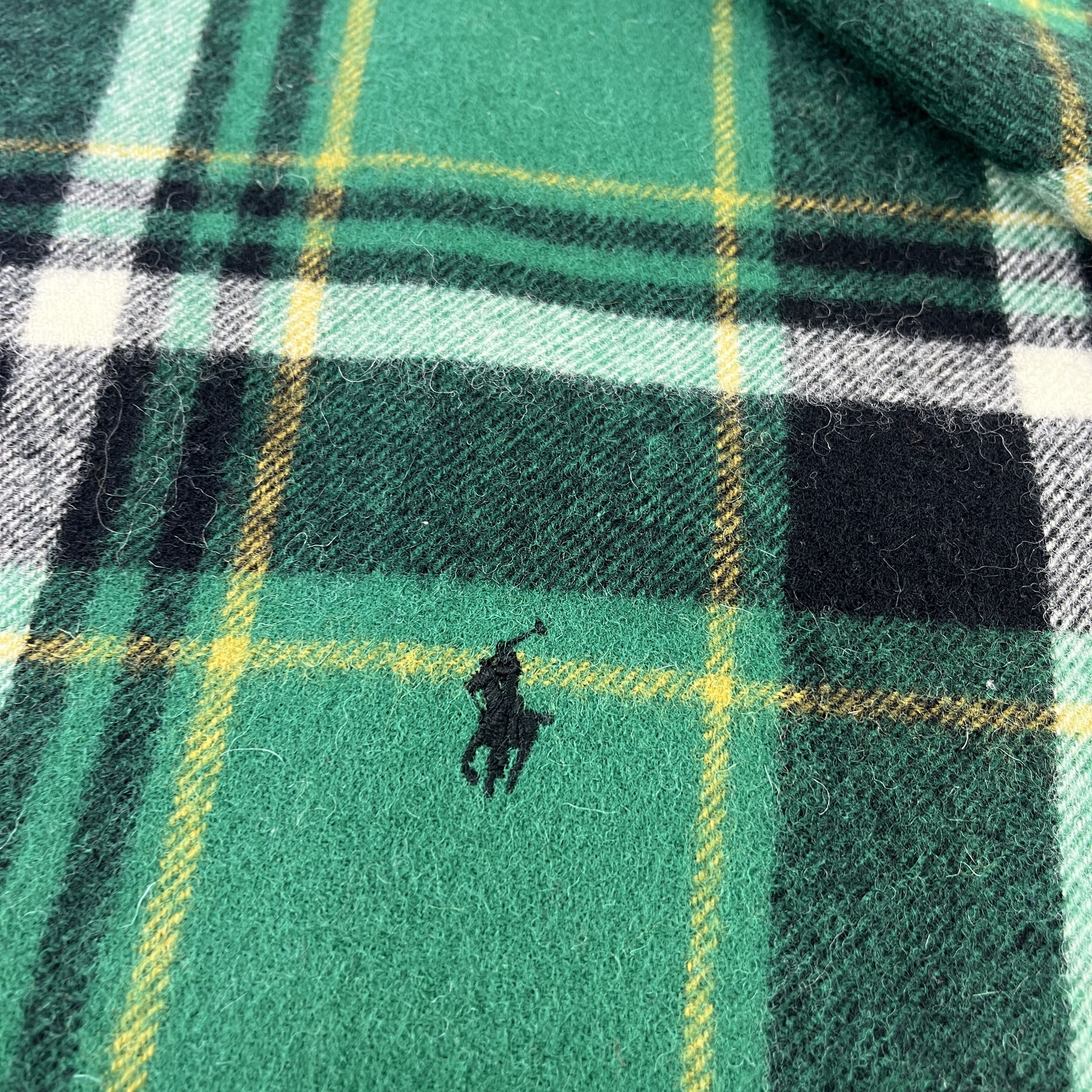 Polo Ralph Lauren Polo Ralph Lauren Scarf / Muffler / Neckwear T847 Size ONE SIZE - 6 Thumbnail