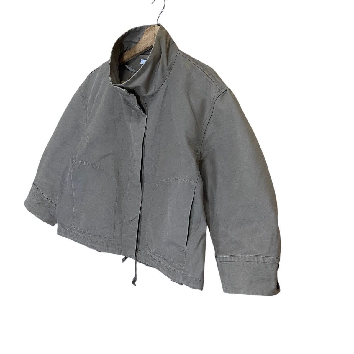 Japanese Brand × Vintage IENA Made In Japan Cropped Snap Button Jacket Size US S / EU 44-46 / 1 - 3 Thumbnail