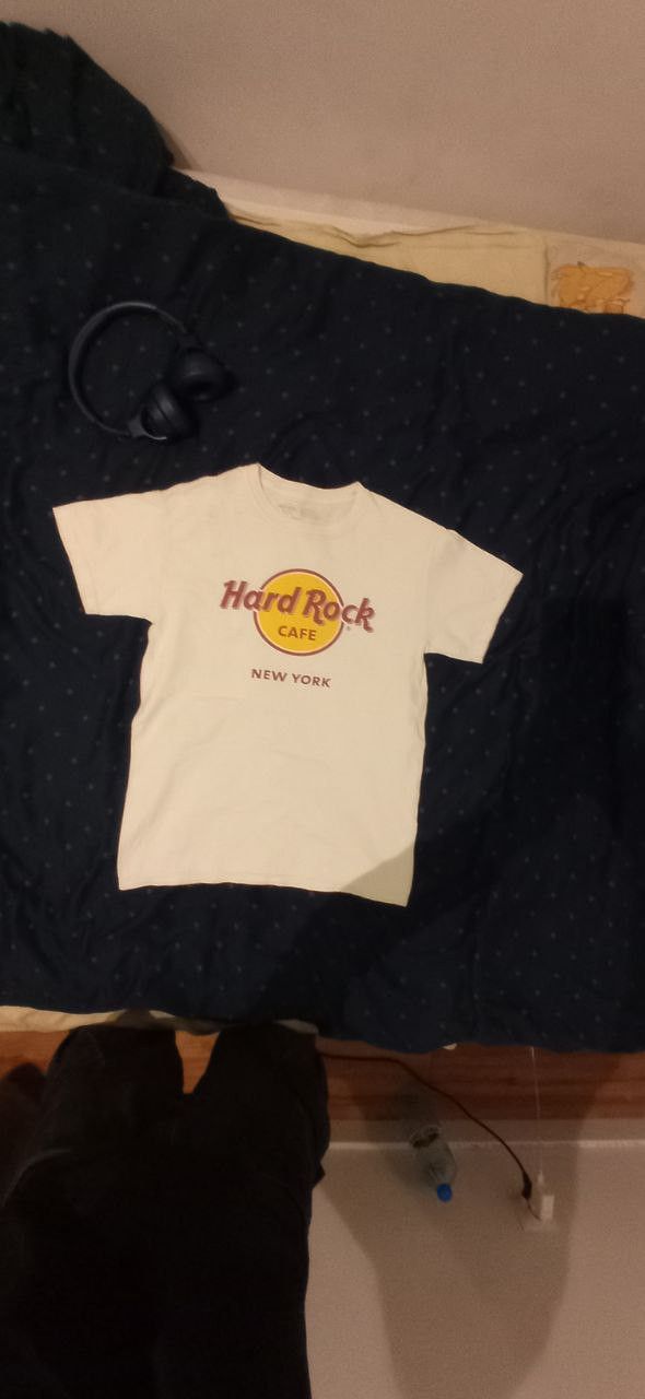 Hard Rock Cafe Hard Rock Cafe T-shirt Size US M / EU 48-50 / 2 - 5 Thumbnail
