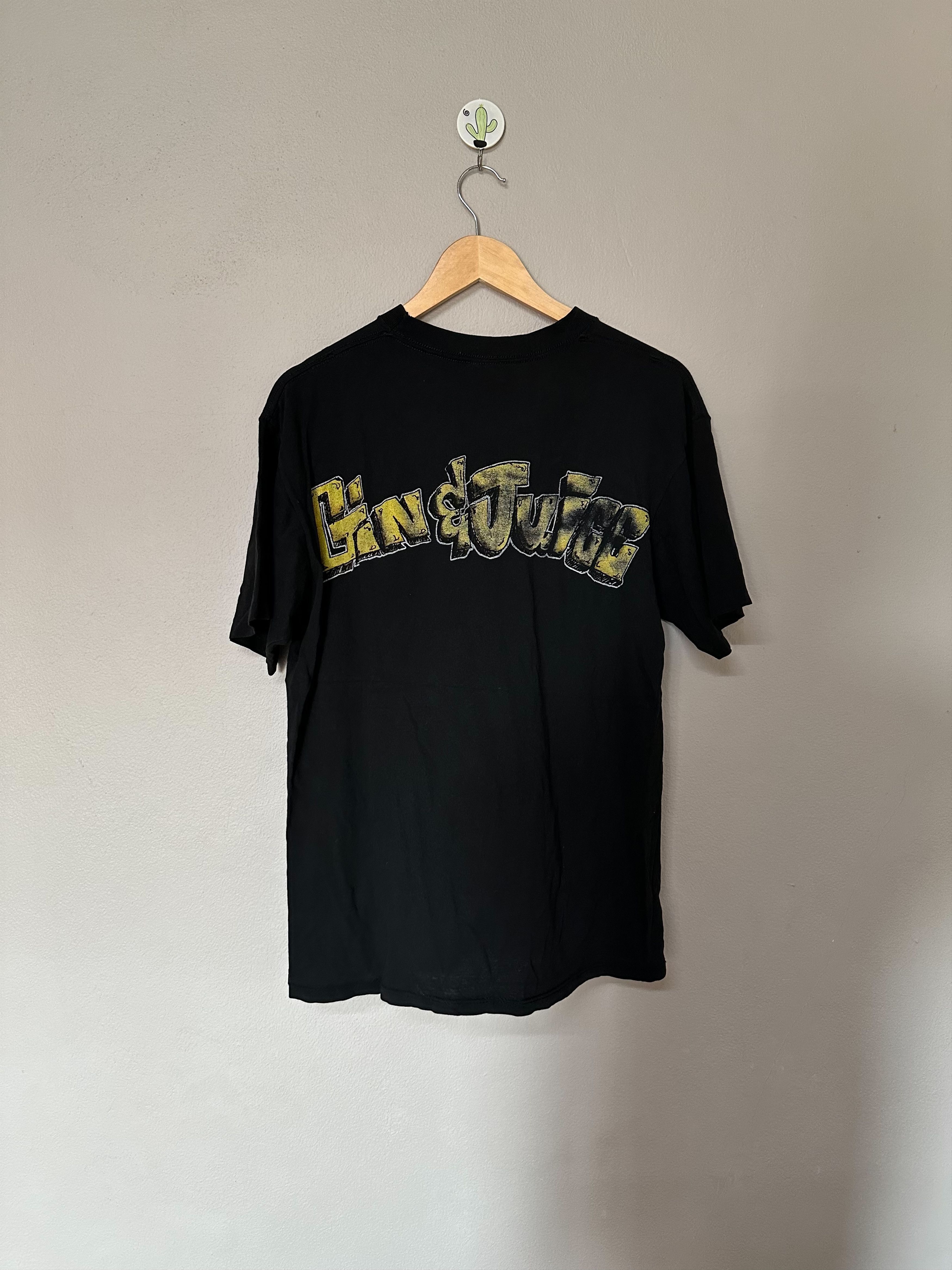 Vintage Vintage 1994 snoop dogg gin n juice Size US L / EU 52-54 / 3 - 3 Thumbnail