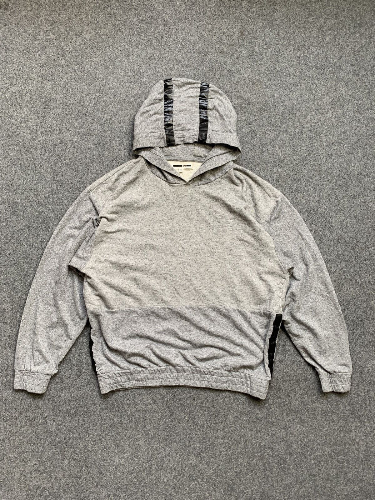 Alexander McQueen × Vintage Alexander mcqueen hoodie Size US L / EU 52-54 / 3 - 1 Thumbnail
