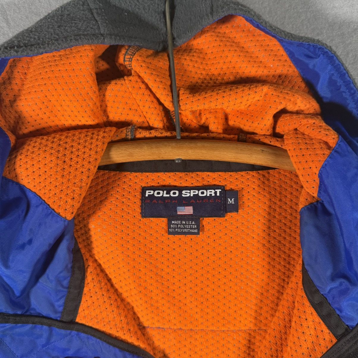 Polo Ralph Lauren Polo Sport Ralph Lauren Vest Men's M Gray Marine Systems Size US M / EU 48-50 / 2 - 3 Thumbnail