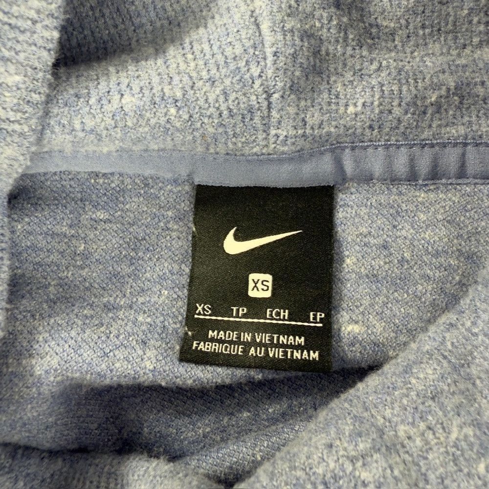 Nike Nike Blue Turtleneck Sweater – Women’s Size XS Size XS / US 0-2 / IT 36-38 - 9 Thumbnail