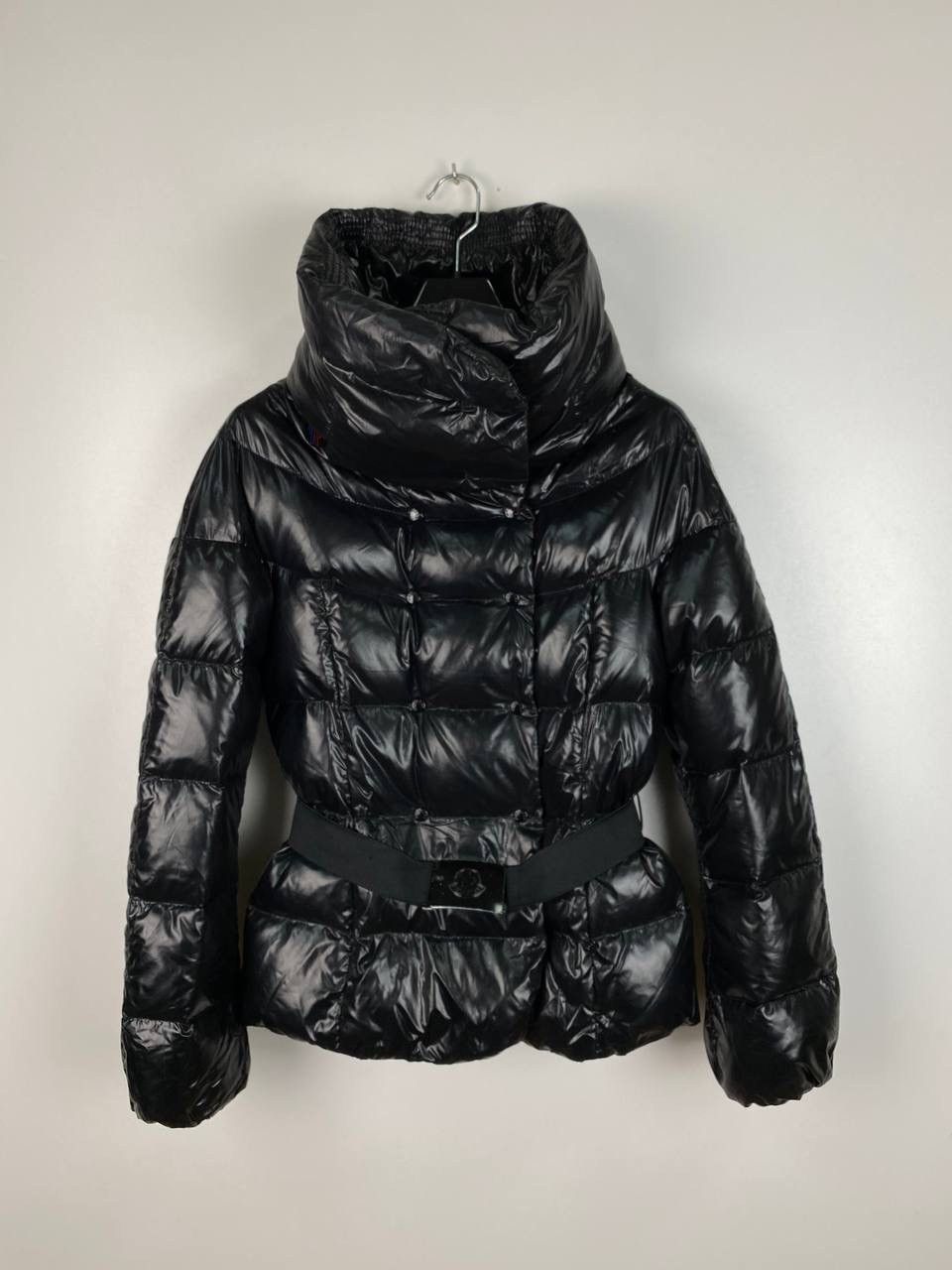 Moncler Moncler Degas Giubbotto luxury down jacket woman size XS 0 Size XS / US 0-2 / IT 36-38 - 2 Thumbnail