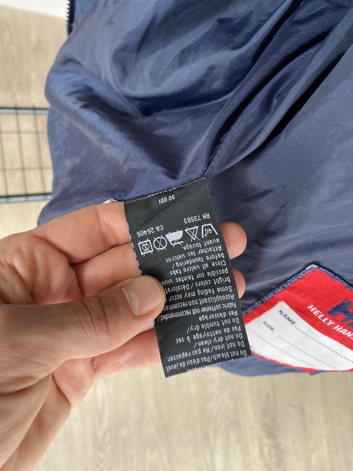 Helly Hansen Helly Hansen goretex vintage Size US M / EU 48-50 / 2 - 5 Thumbnail