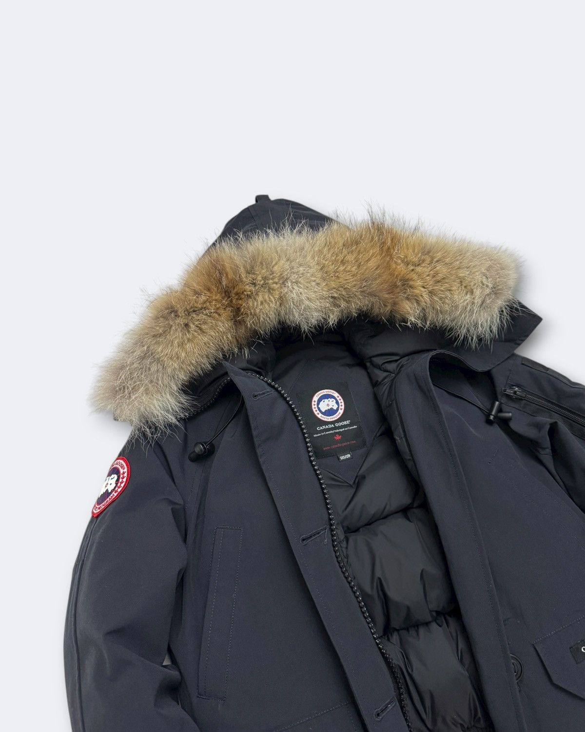 Canada Goose Canada Goose Chilliwack Heritage Parka Size XXS / US 00 / IT 34 - 6 Thumbnail