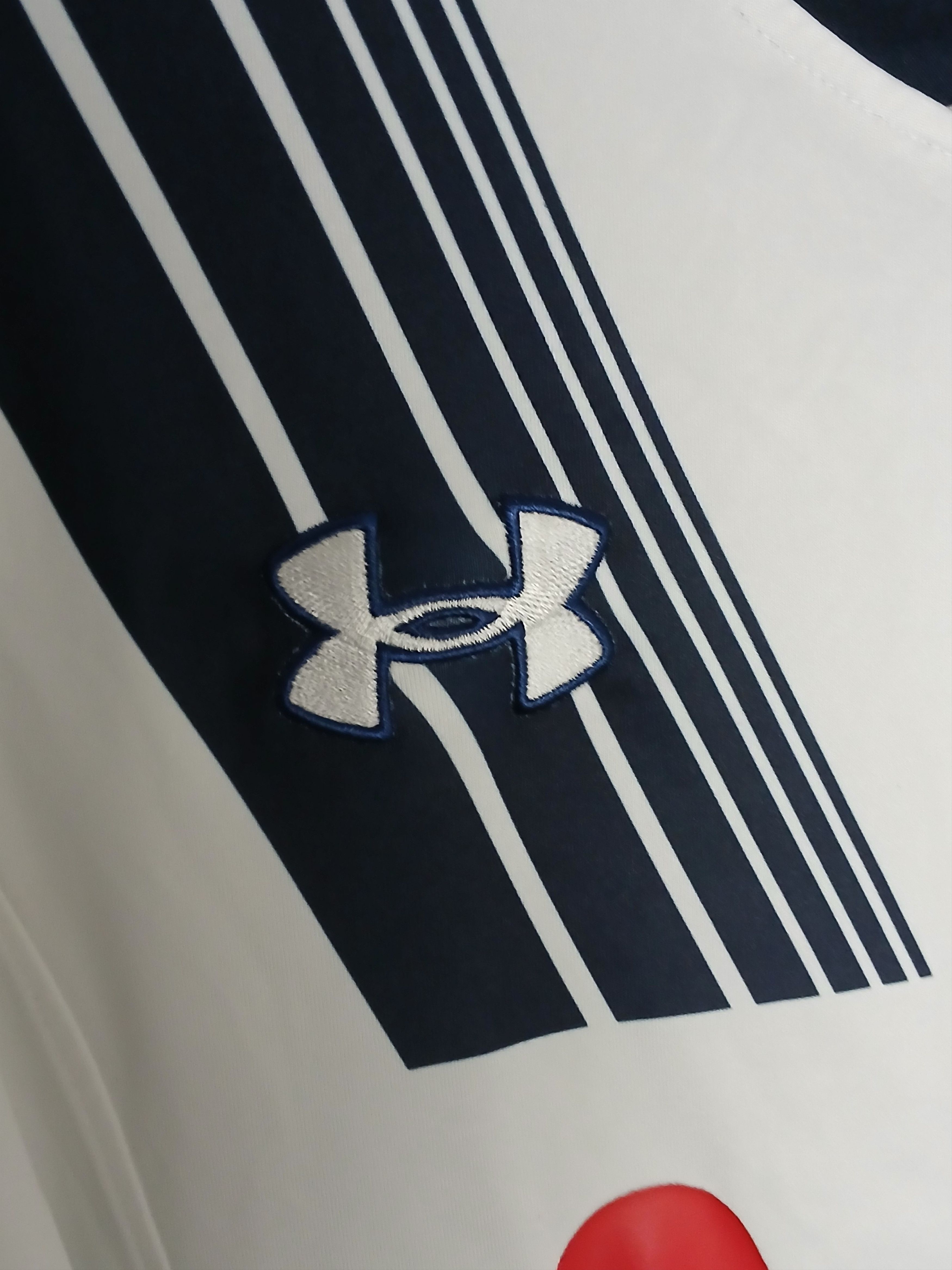 Other Tottenham Hotspur 15/16 Home Football Jersey T-Shirt Size US S / EU 44-46 / 1 - 4 Thumbnail