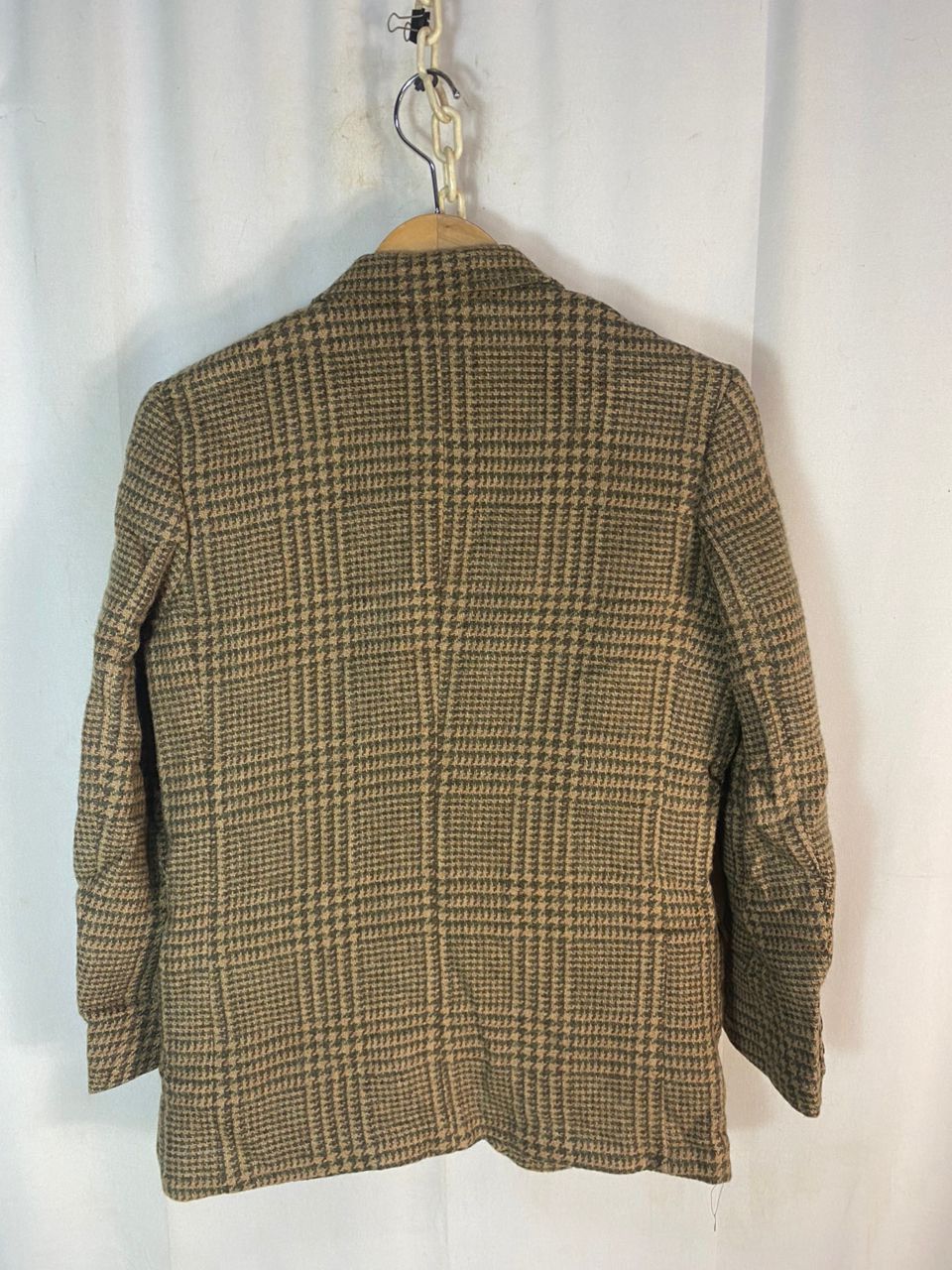 Comme des Garcons × Designer Best price 🔥Comme des garçons wool blazer jacket Size US S / EU 44-46 / 1 - 14 Thumbnail