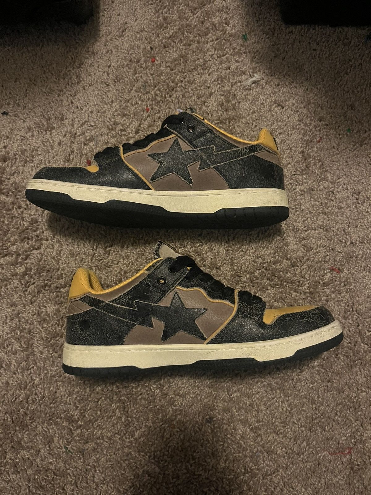 Bape SK8 STA Size US 10 / EU 43 - 1 Thumbnail