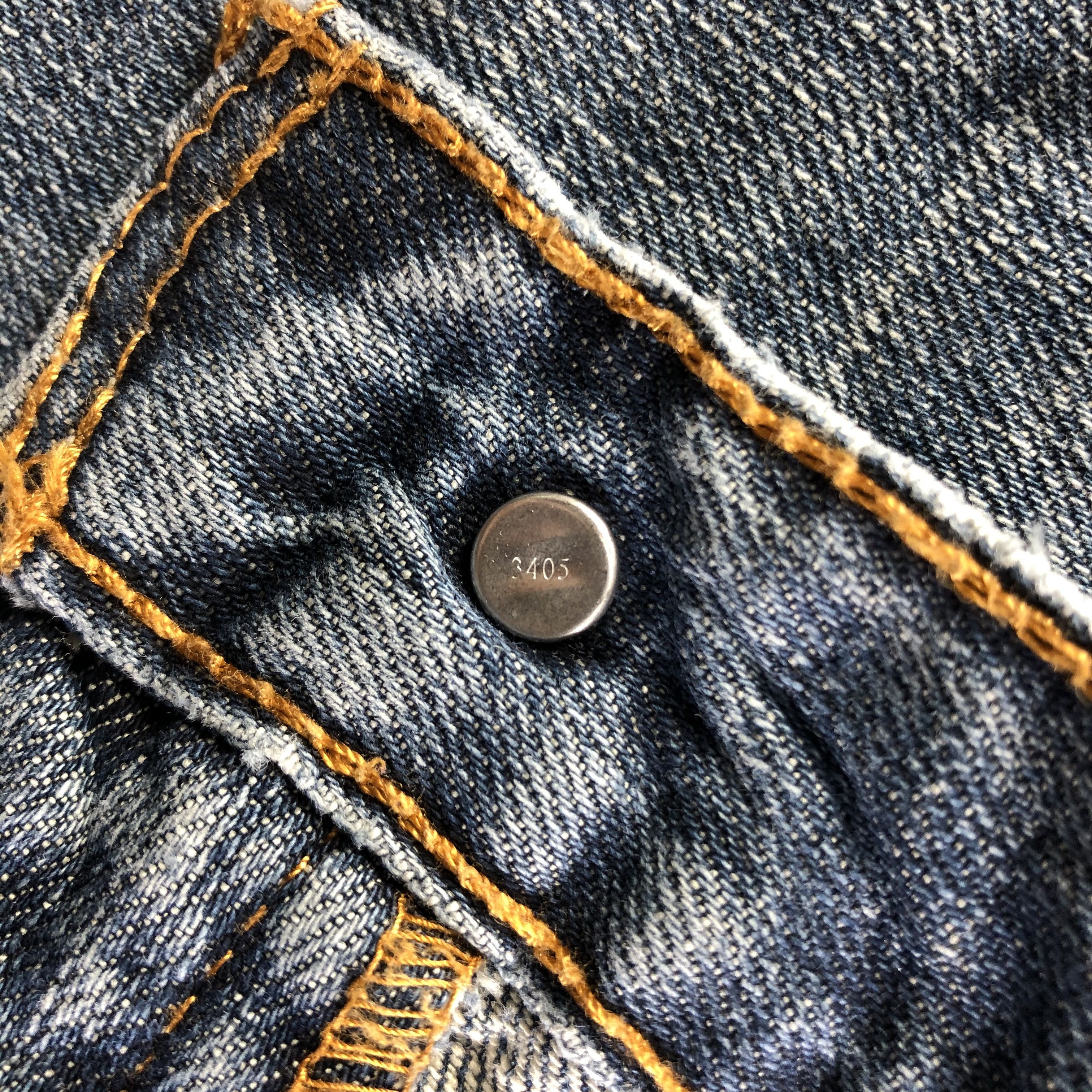 Levi's Vintage Levis 559 Jeans-J3385 Size US 39 - 11 Thumbnail