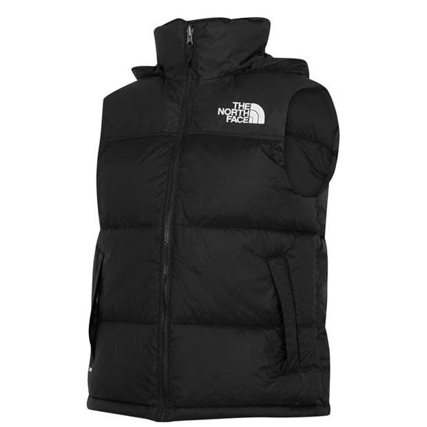 The North Face o1g2r1mq0724 Gilets in Black Size US XL / EU 56 / 4 - 3 Thumbnail