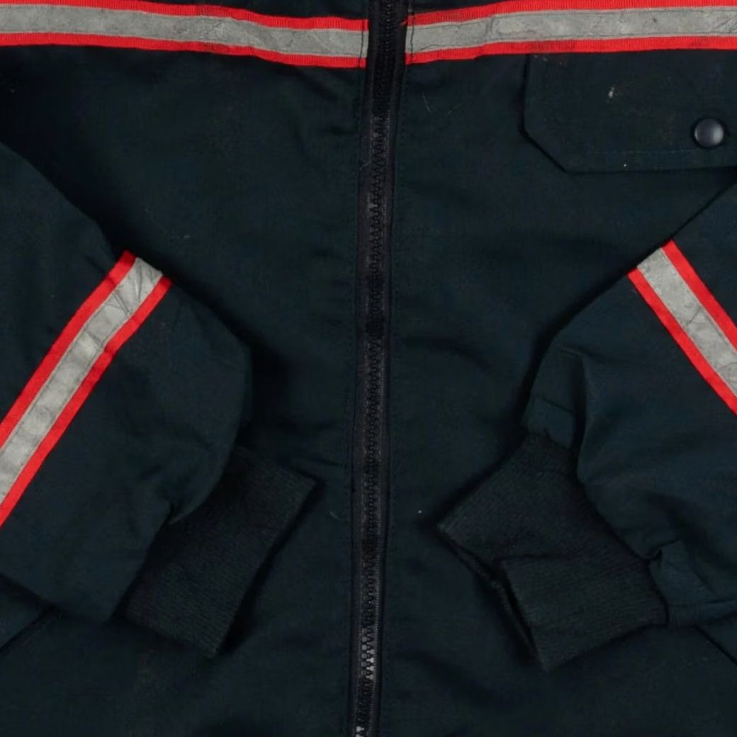 Vintage VINTAGE Unbranded Bomber Jacket Shirt? Size US S / EU 44-46 / 1 - 6 Thumbnail