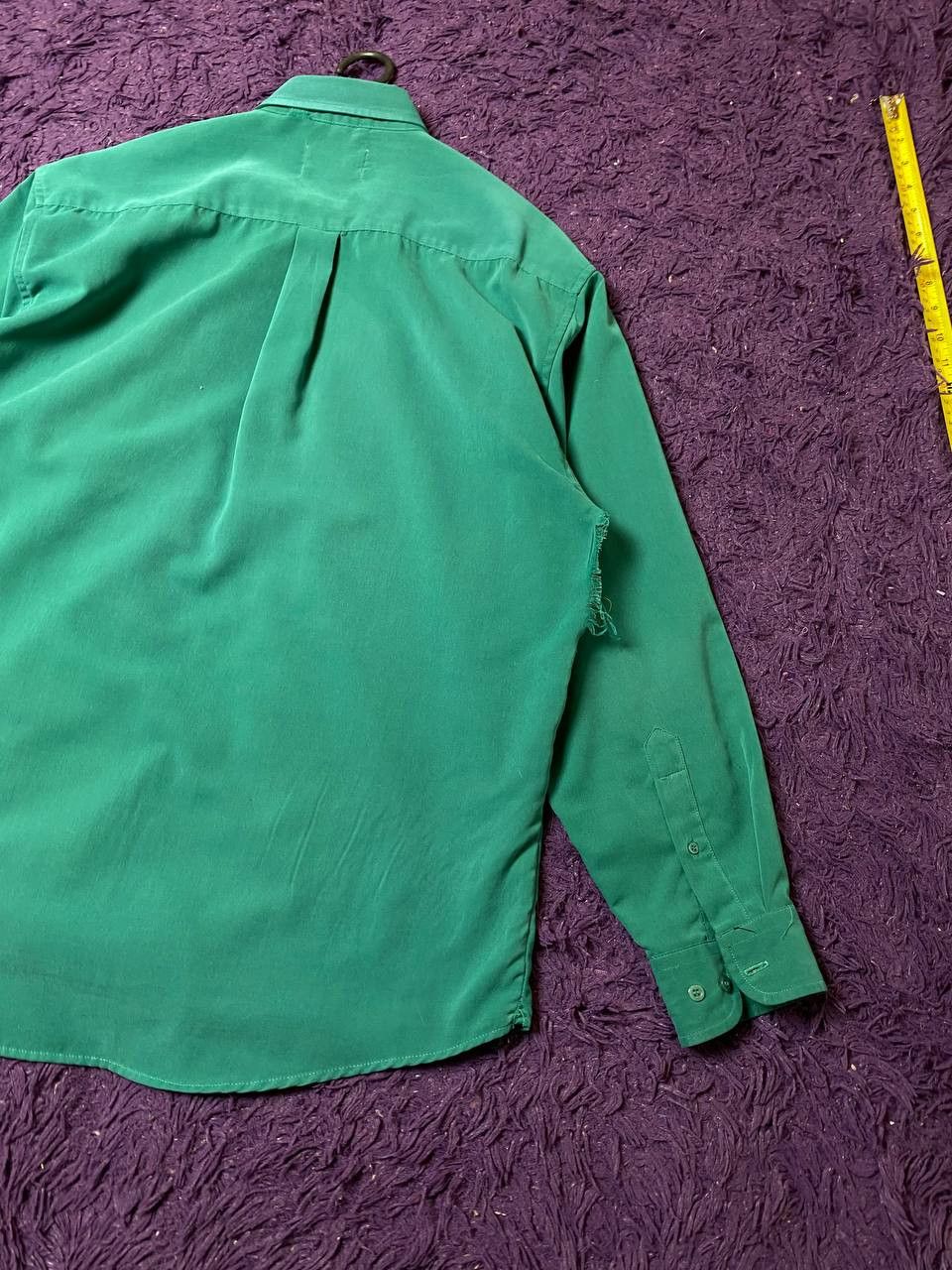 Other Vintage Thomas Burberry Shirt Button-up Long Sleeve Size US XL / EU 56 / 4 - 22 Thumbnail