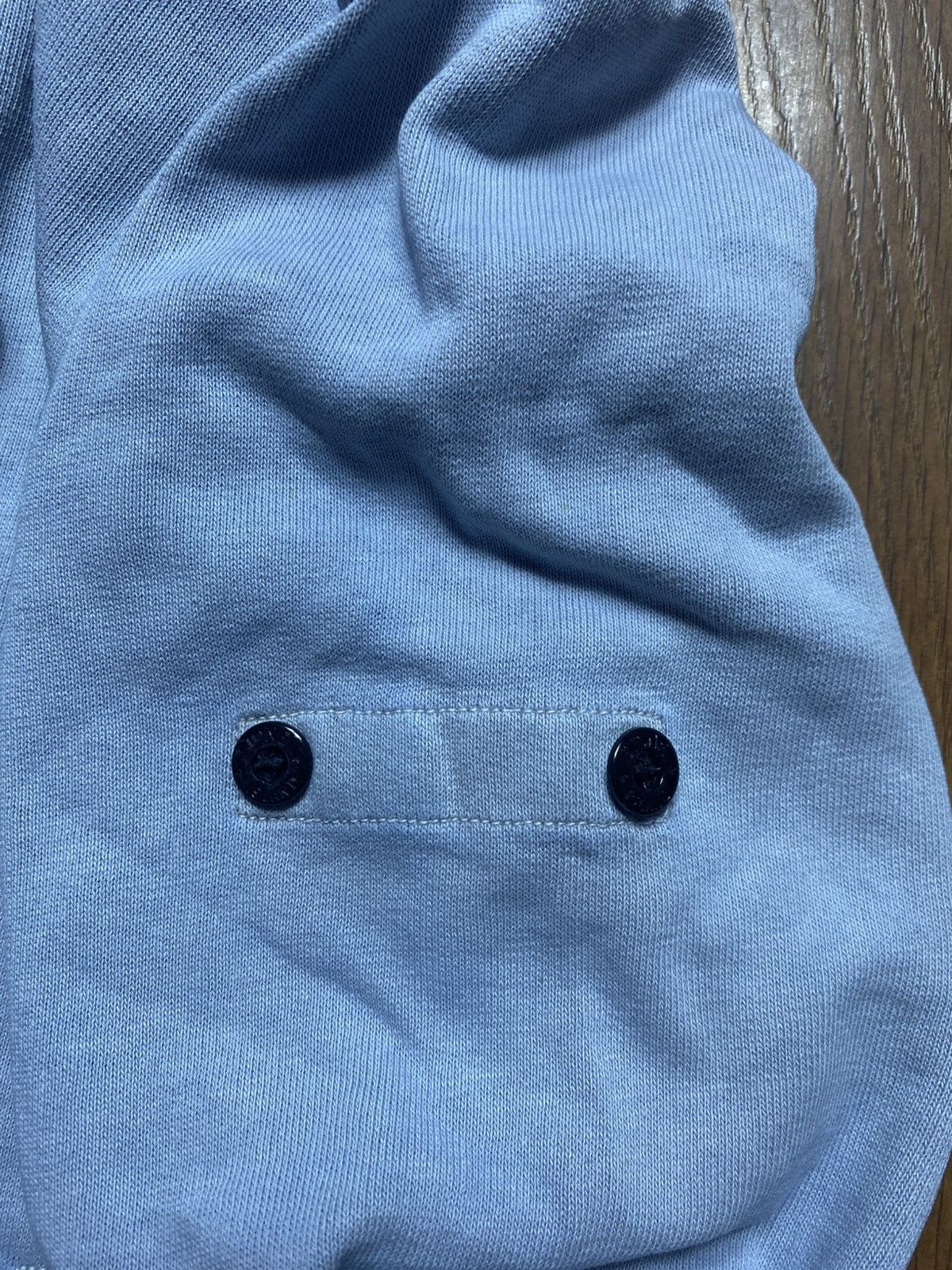 Stone Island Stone Island Zip-Up Hoodie Size US S / EU 44-46 / 1 - 5 Thumbnail