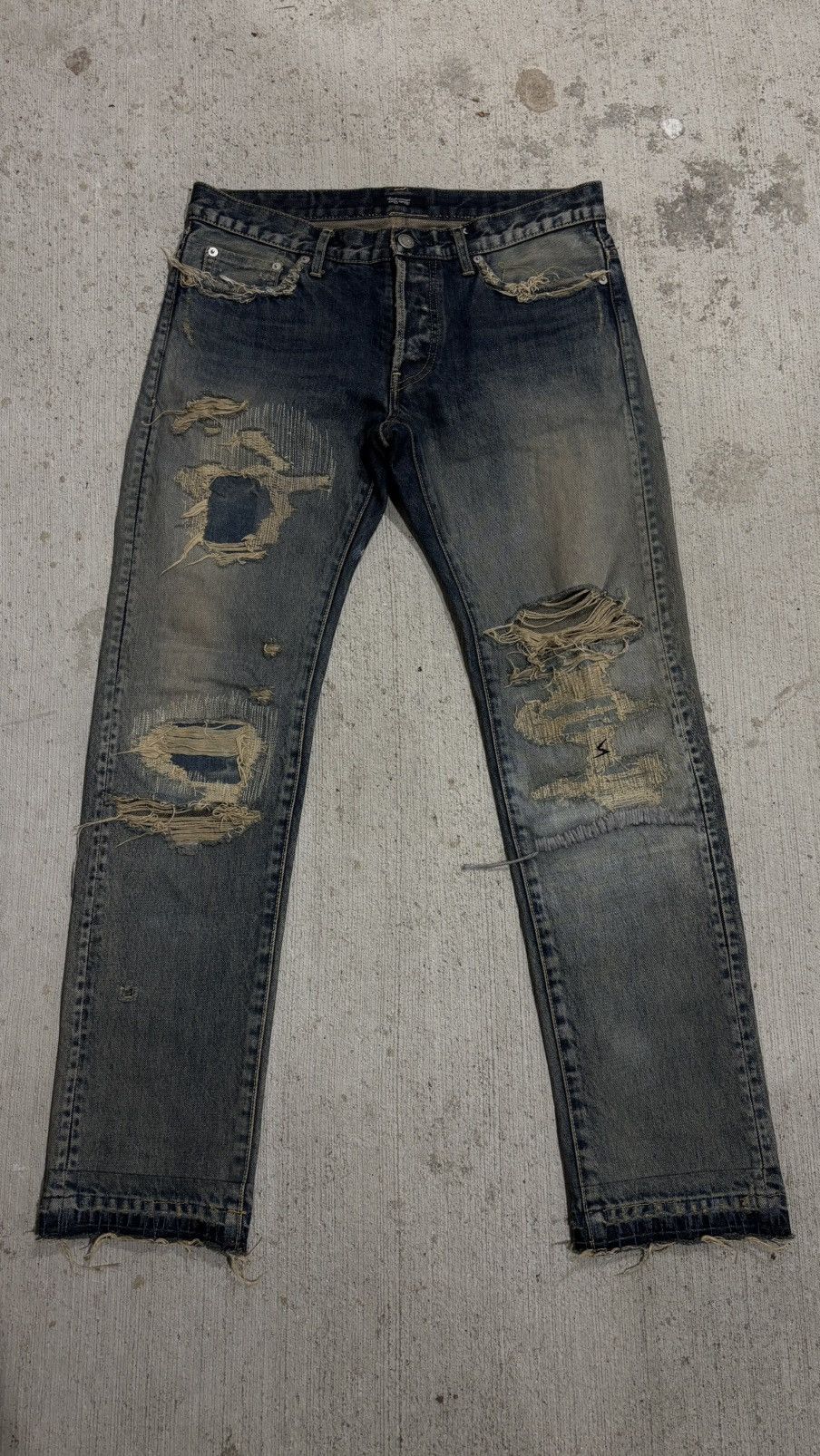 Undercover 68 Denim | Grailed