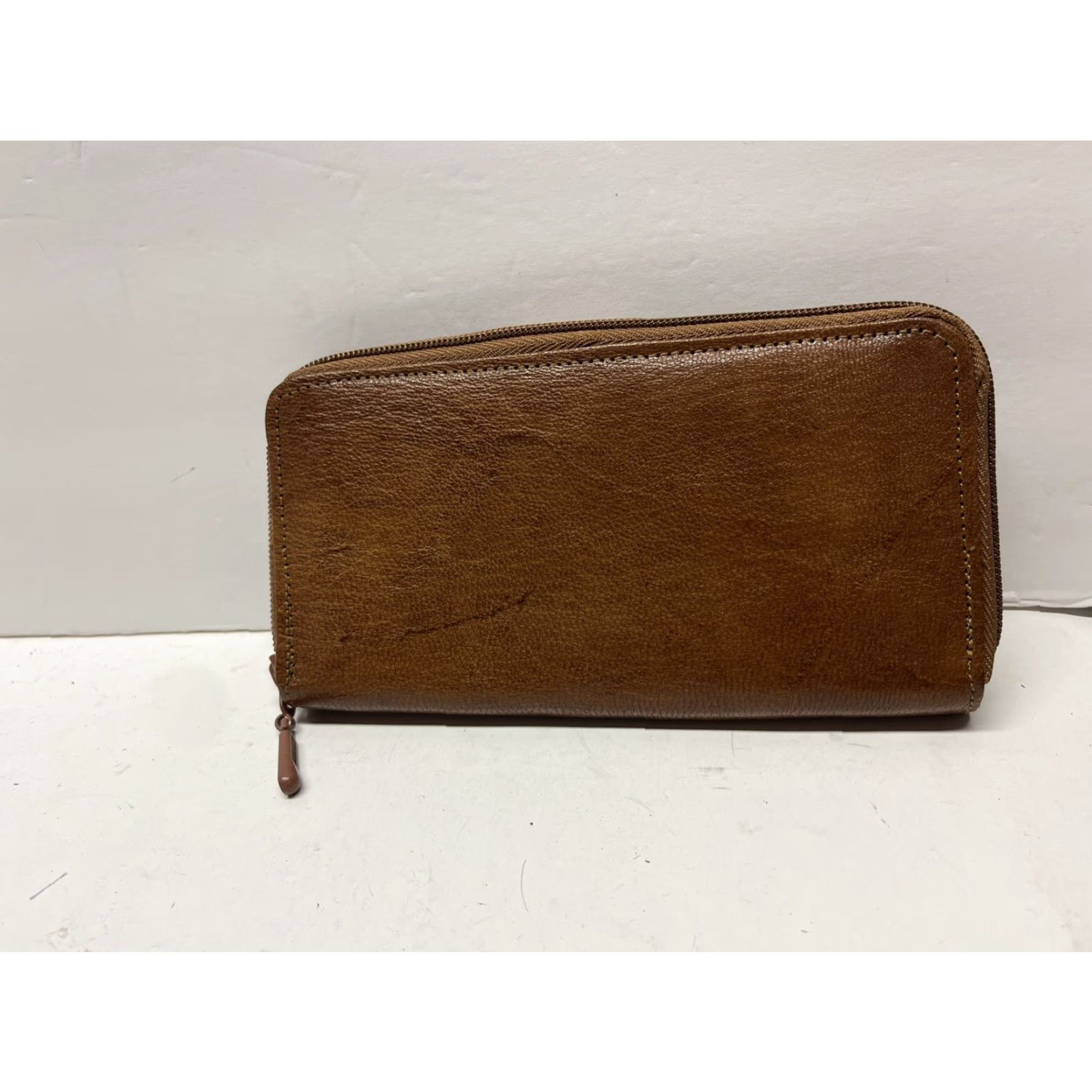 Vintage GENUINE LEATHER GOLD DUCK WALLET BLACK User: GENUINE LEATHER GOLD DUCK WALLET BLACK Size ONE SIZE - 3 Thumbnail