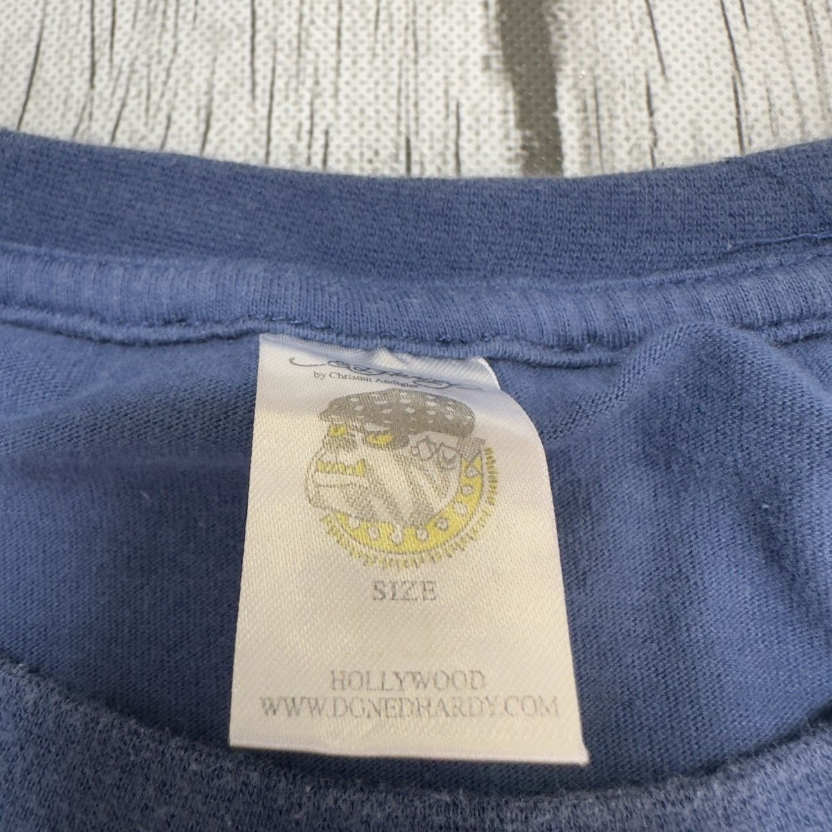 Ed Hardy Ed Hardy tee Size US XL / EU 56 / 4 - 4 Thumbnail