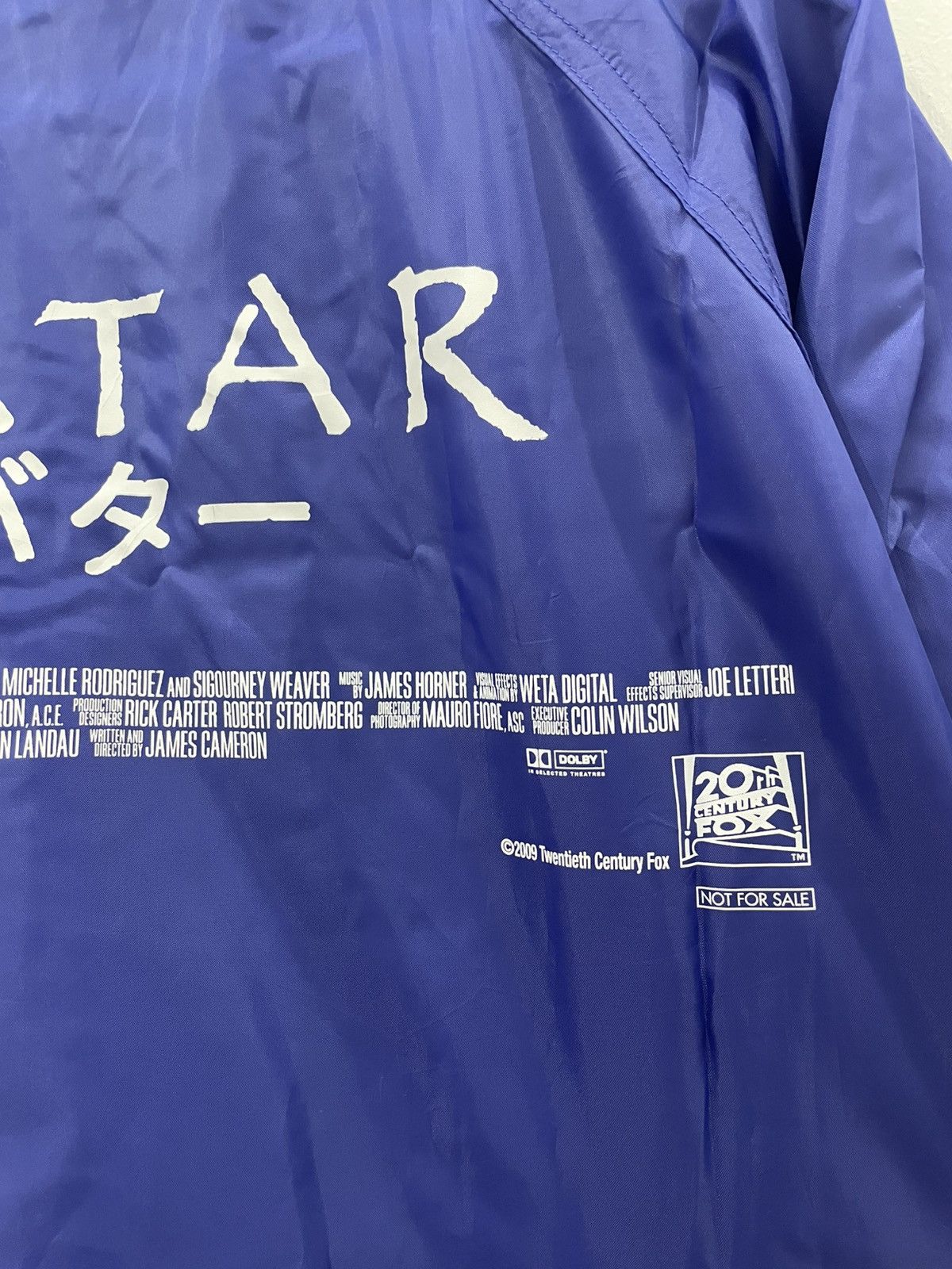Other 2009 Avatar Officials Merchandise Size US L / EU 52-54 / 3 - 3 Thumbnail