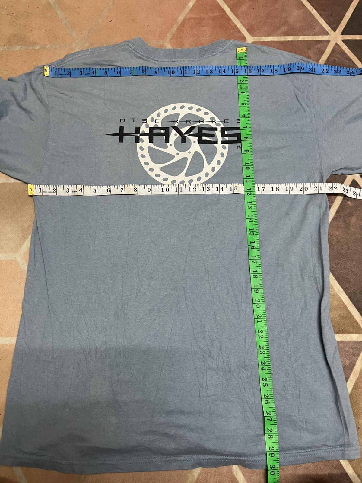 Hook-Ups 🔥Grailed S🔥Disc Brakes HAYES Performance Motorsport Y2K Size US L / EU 52-54 / 3 - 9 Thumbnail