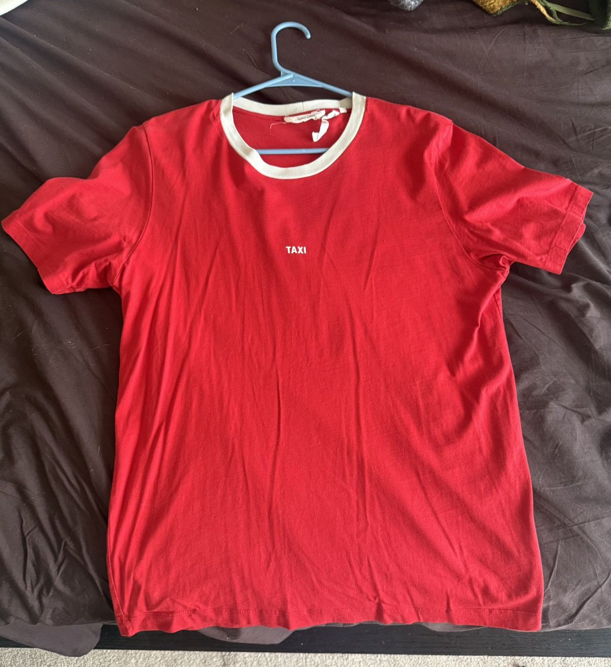 Helmut Lang Helmut Lang Taxi T-Shirt Size US M / EU 48-50 / 2 - 1 Thumbnail