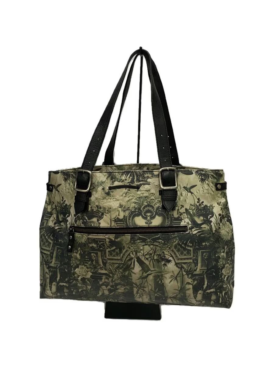 Jean Paul Gaultier Gothic Pattern Hand Bag Size ONE SIZE - 1 Thumbnail