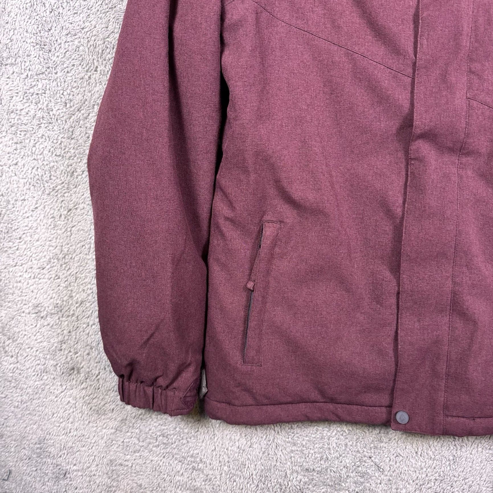 Volcom VINTAGE Volcom Jacket Mens M Snowboard Ski Rare Wing Insulated 15kmm Deer Lined Size US M / EU 48-50 / 2 - 4 Thumbnail