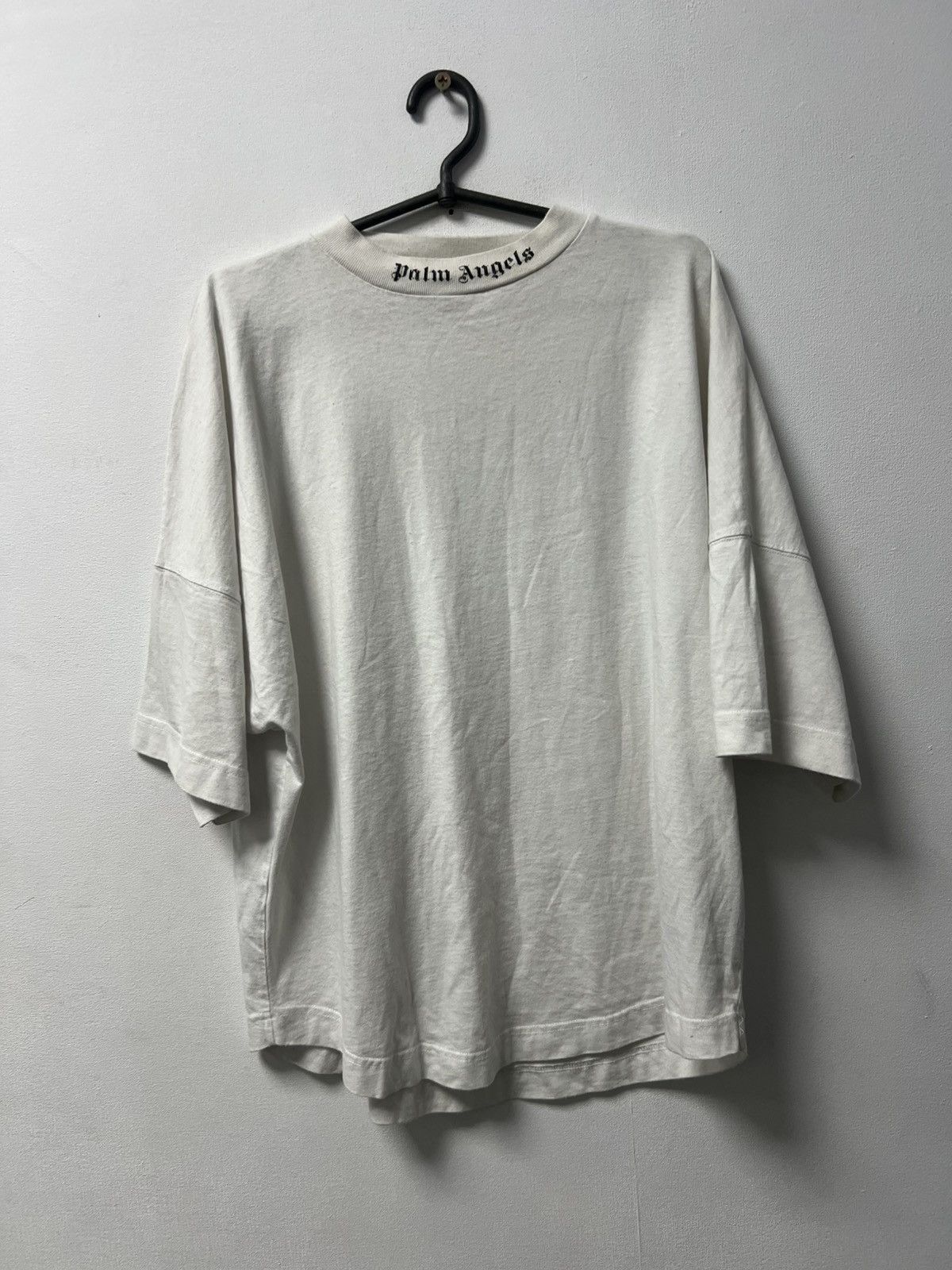 Palm Angels Palm Angels T-shirt Size S Oversize Size US S / EU 44-46 / 1 - 2 Thumbnail