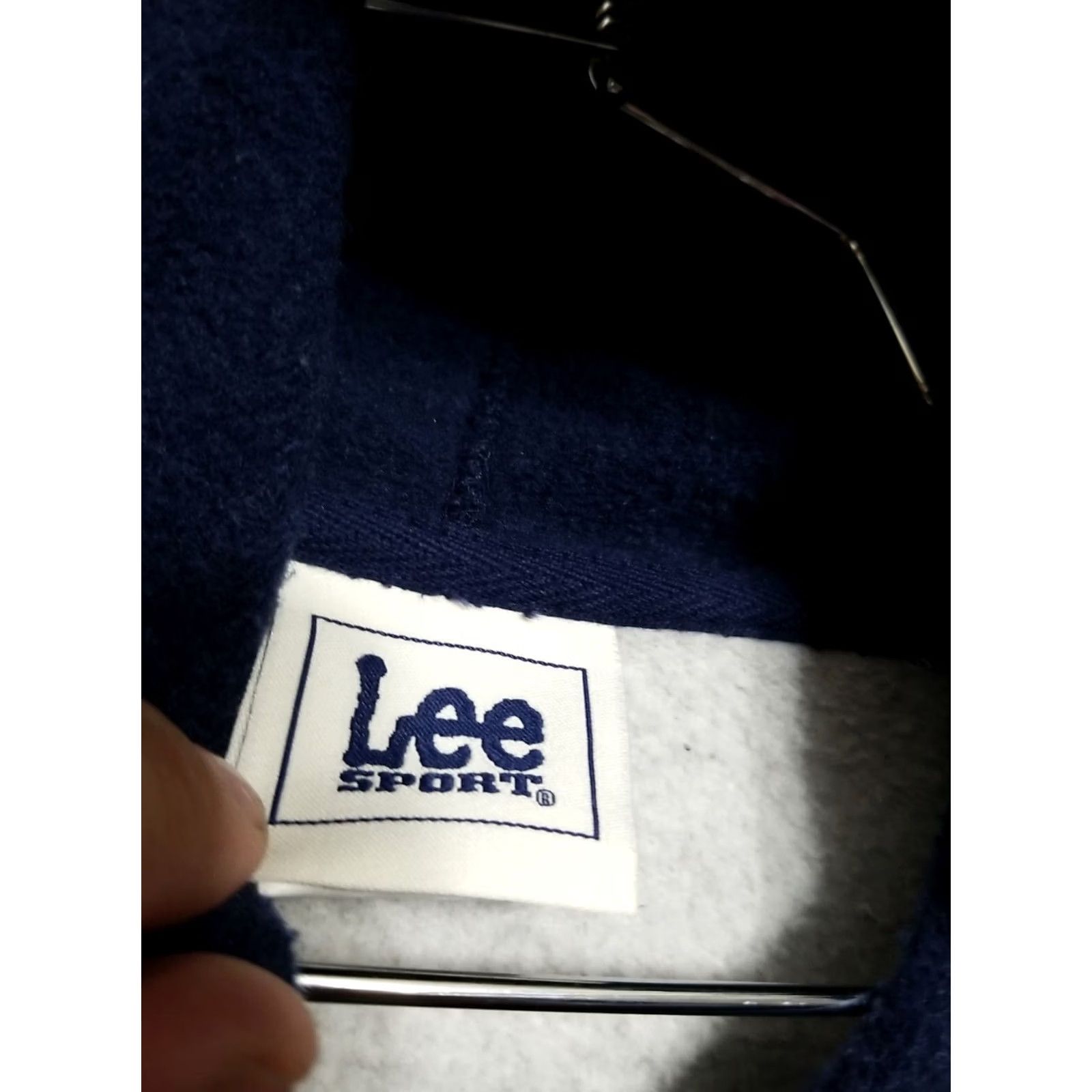 LeSportsac VINTAGE Seattle Mariners Hoodie Mens Medium Embroidered MLB Lee Sports Hoodie Pullover Sports Mens MLb Mariners Embroidered Hoodie Size US M / EU 48-50 / 2 - 3 Thumbnail