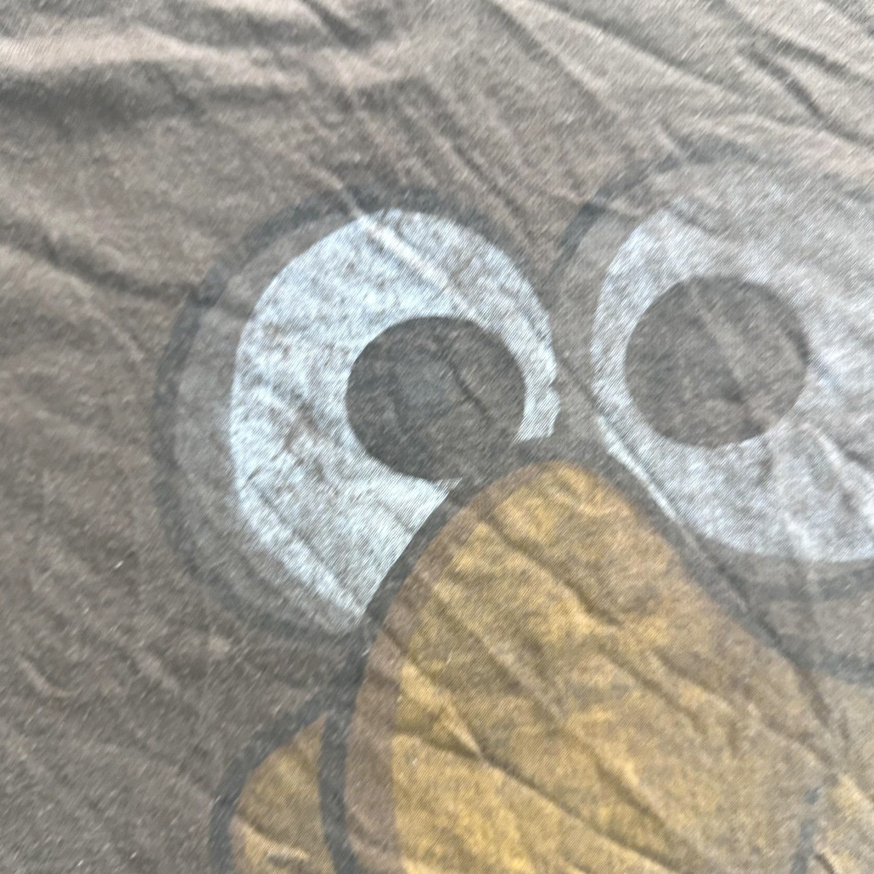 Vintage Mr Potato Head Shirt Mens Medium Cartoon Graphic T-Shirt Costume Halloween Cosplay Size US M / EU 48-50 / 2 - 7 Thumbnail