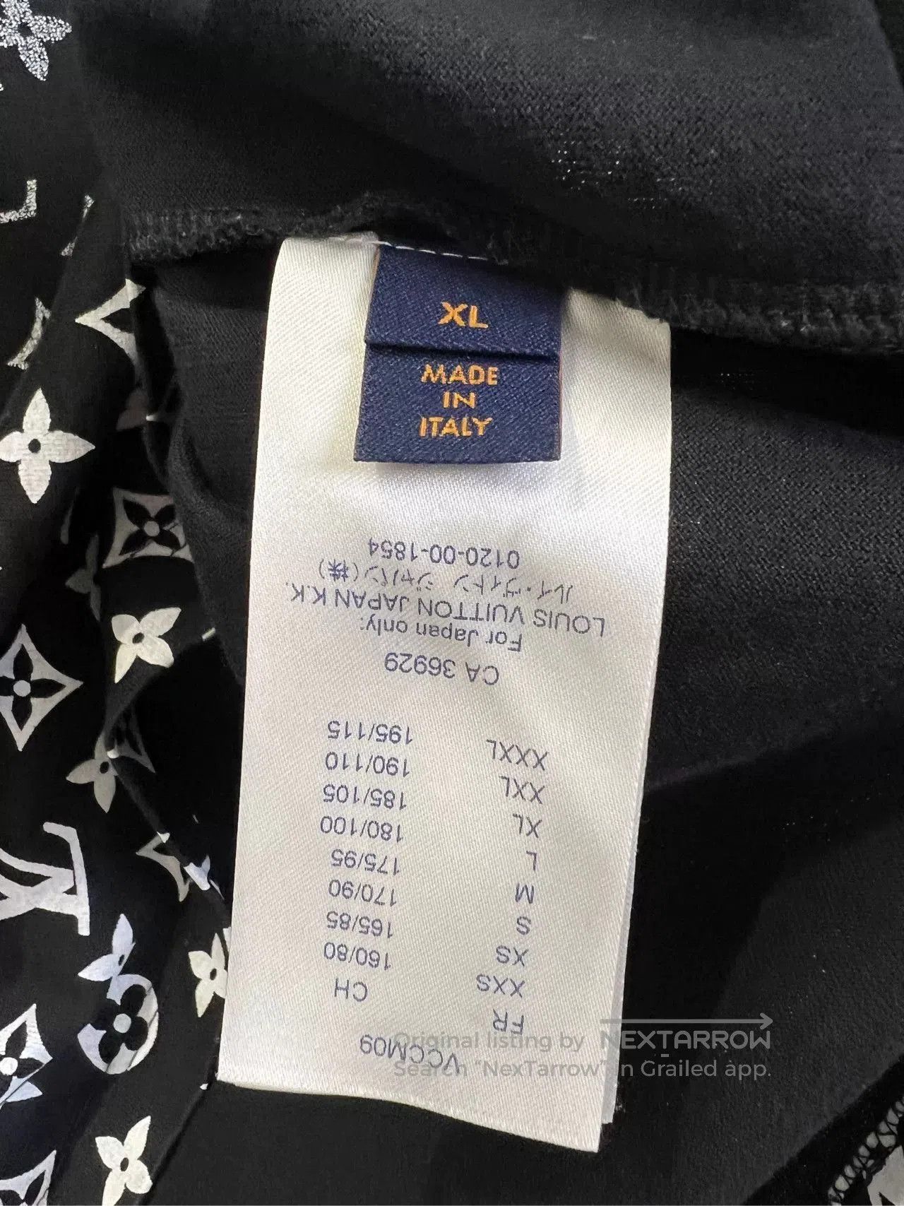 Louis Vuitton Louis Vuitton Monogram Gradient Short. Size US XL / EU 56 / 4 - 6 Thumbnail